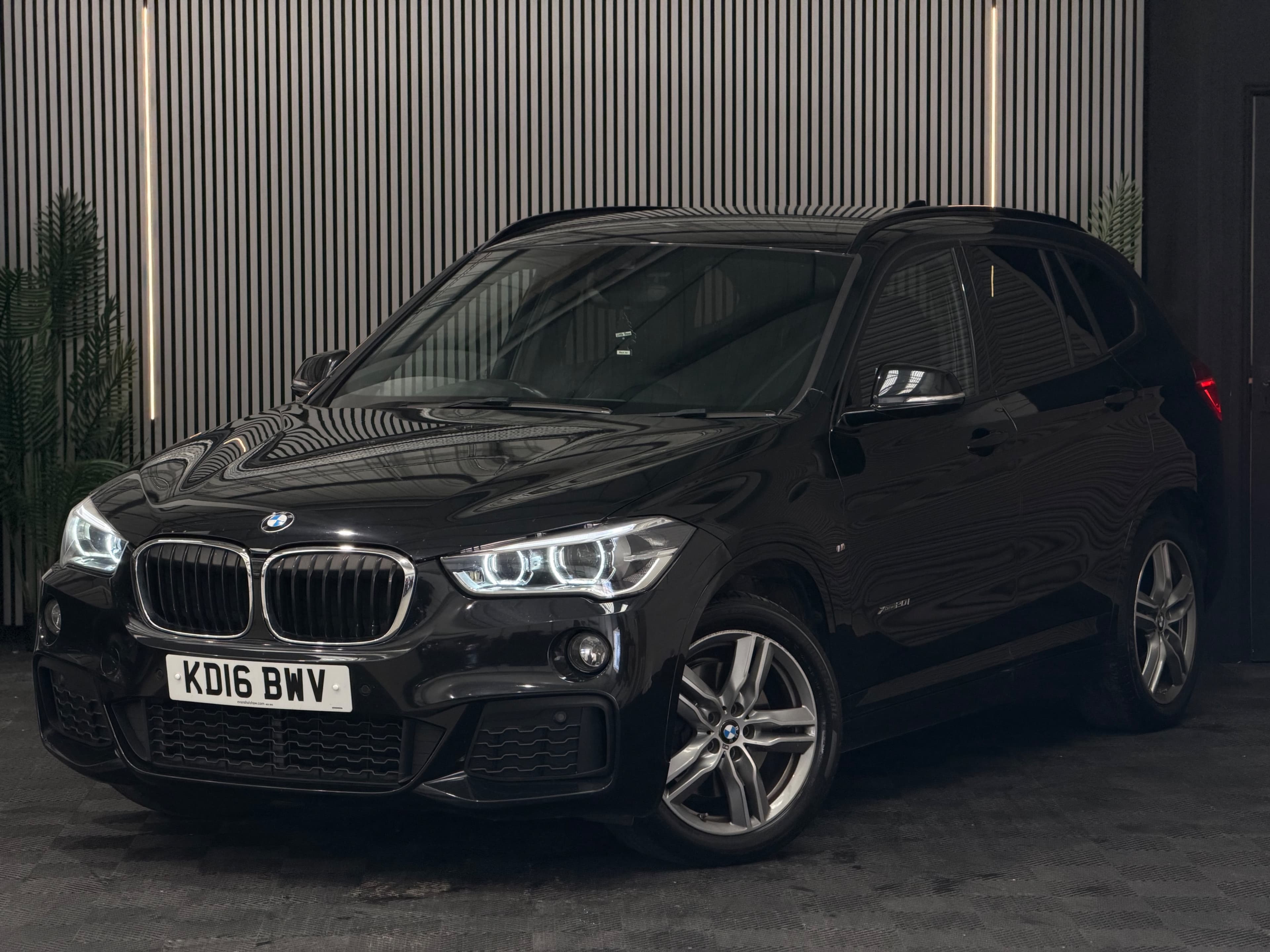 2016 BMW X1 M Sport
