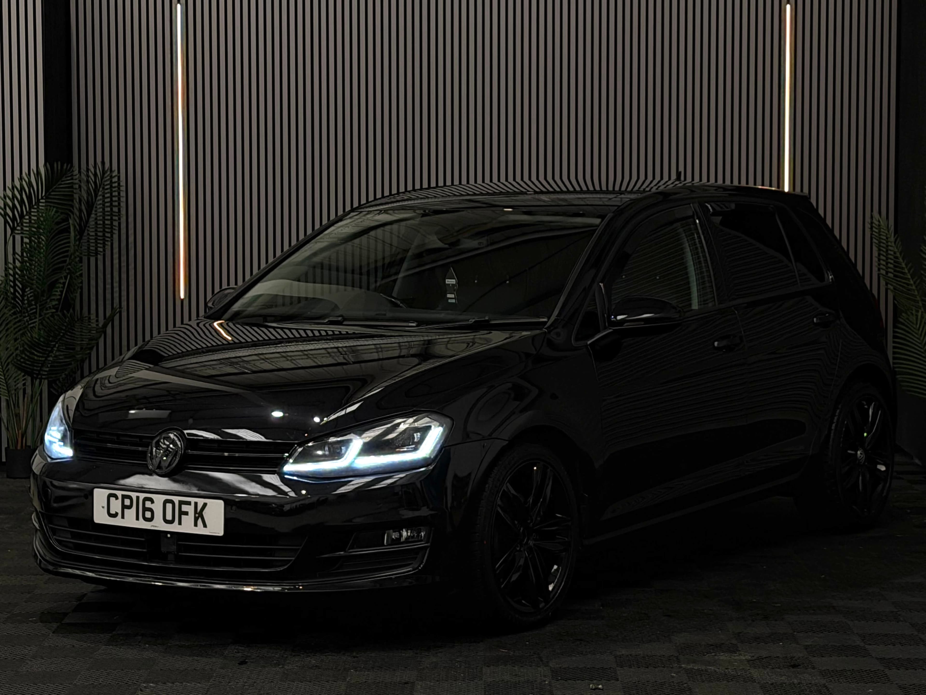 2016 Volkswagen Golf GT Edition