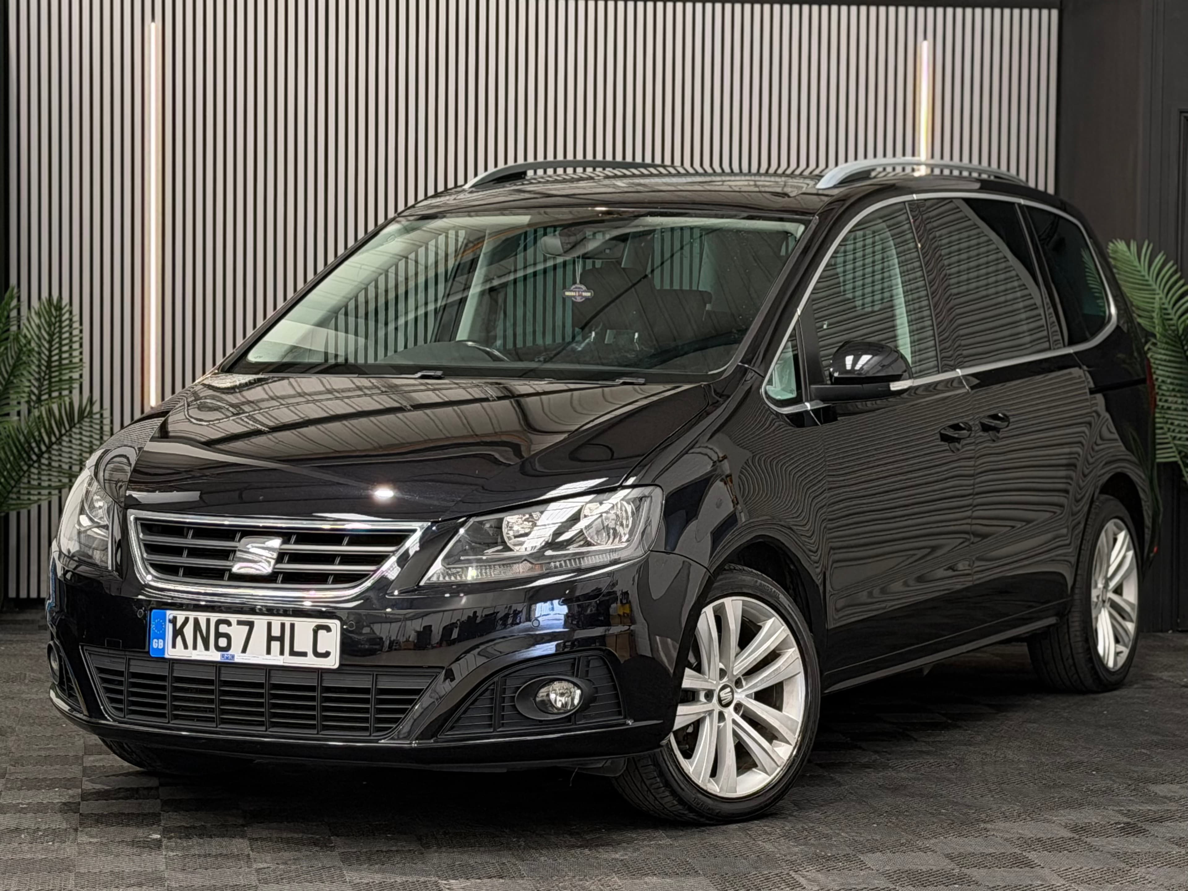 2017 SEAT Alhambra Style Advanced