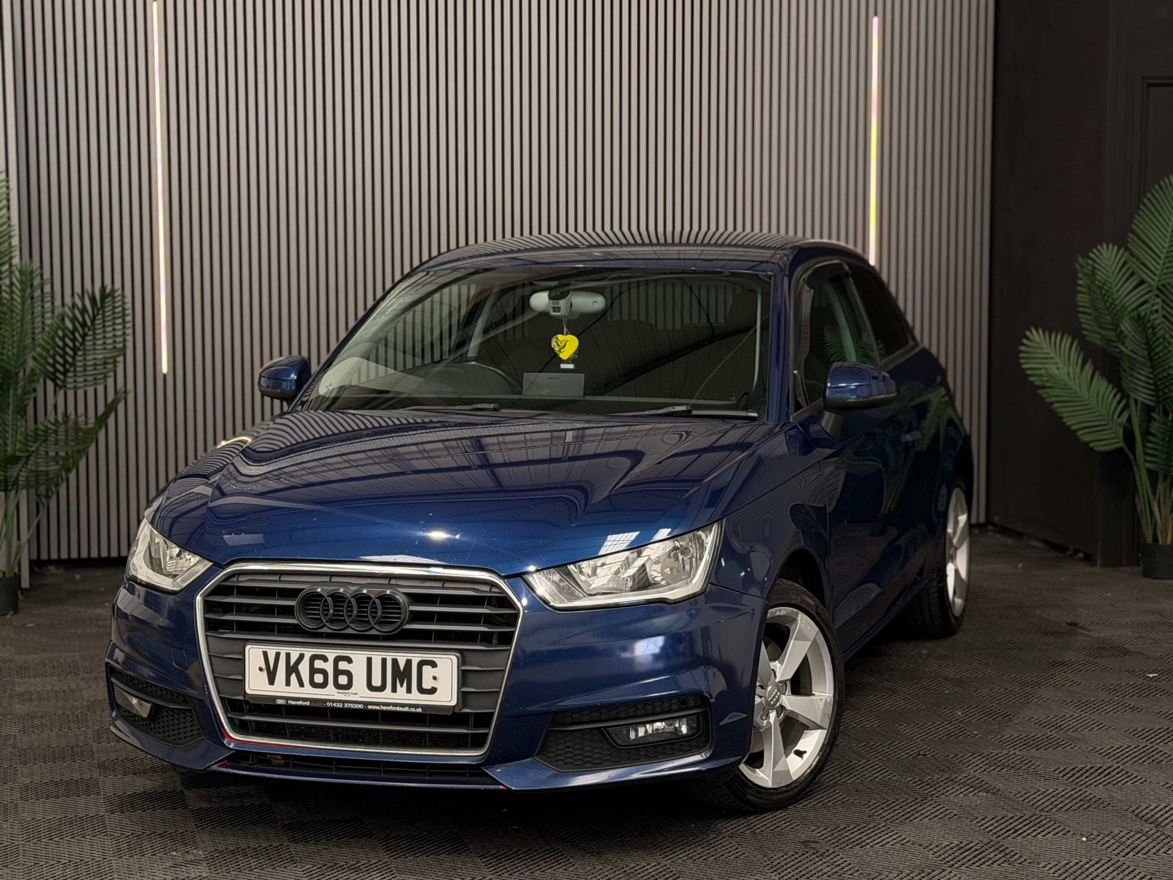 2016 Audi A1 Sport