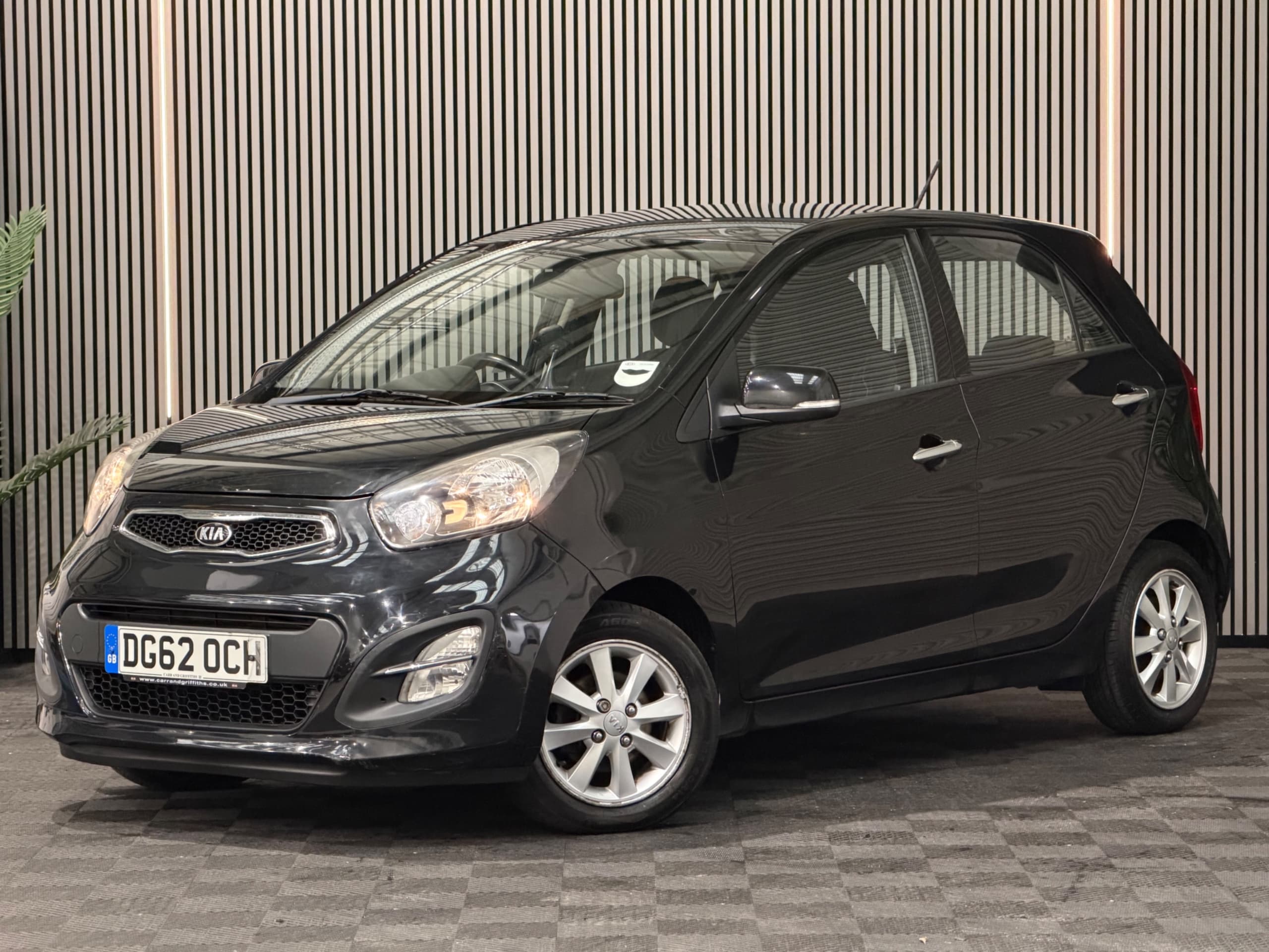 2012 Kia Picanto 2