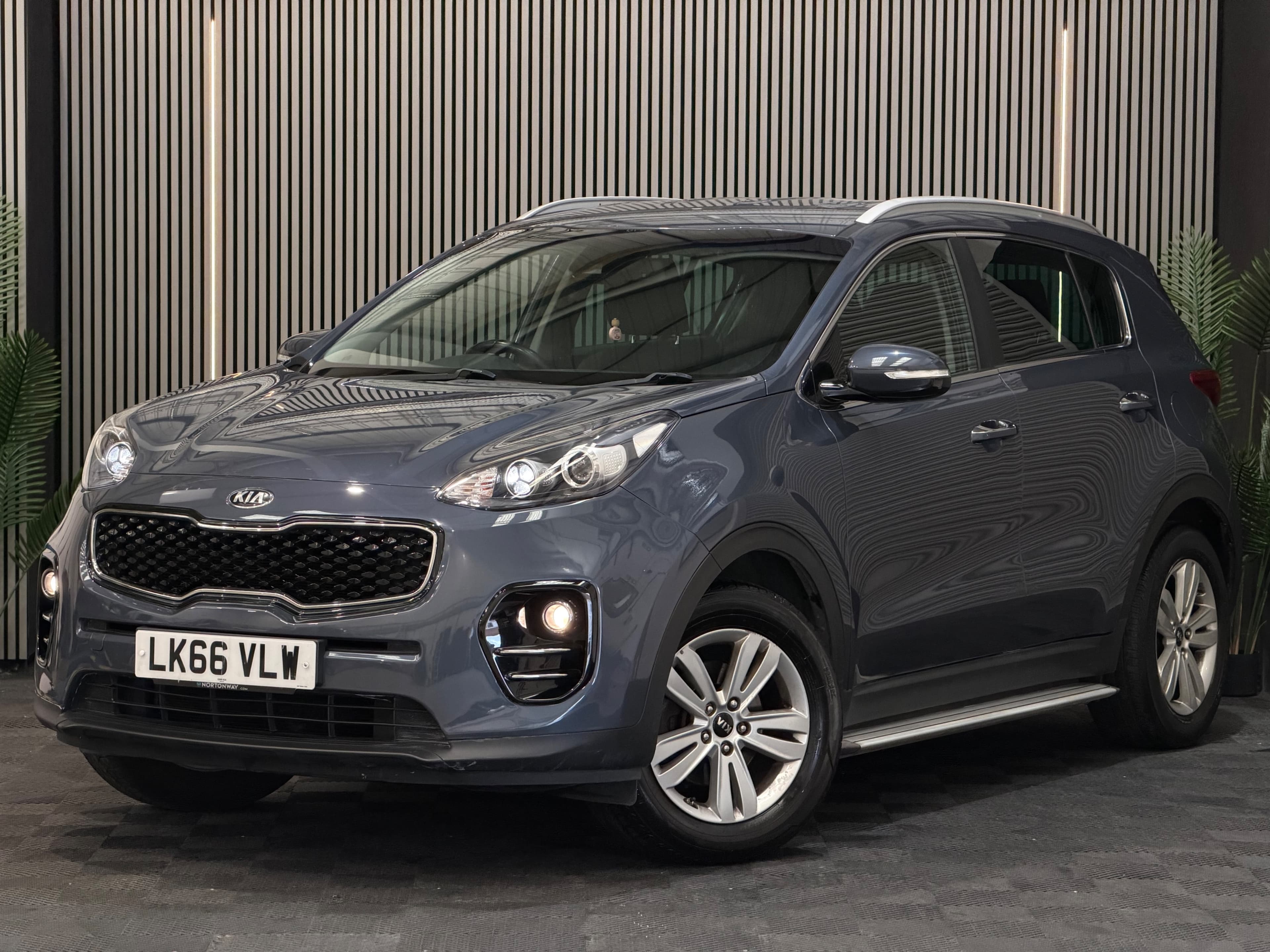 2016 Kia Sportage 2
