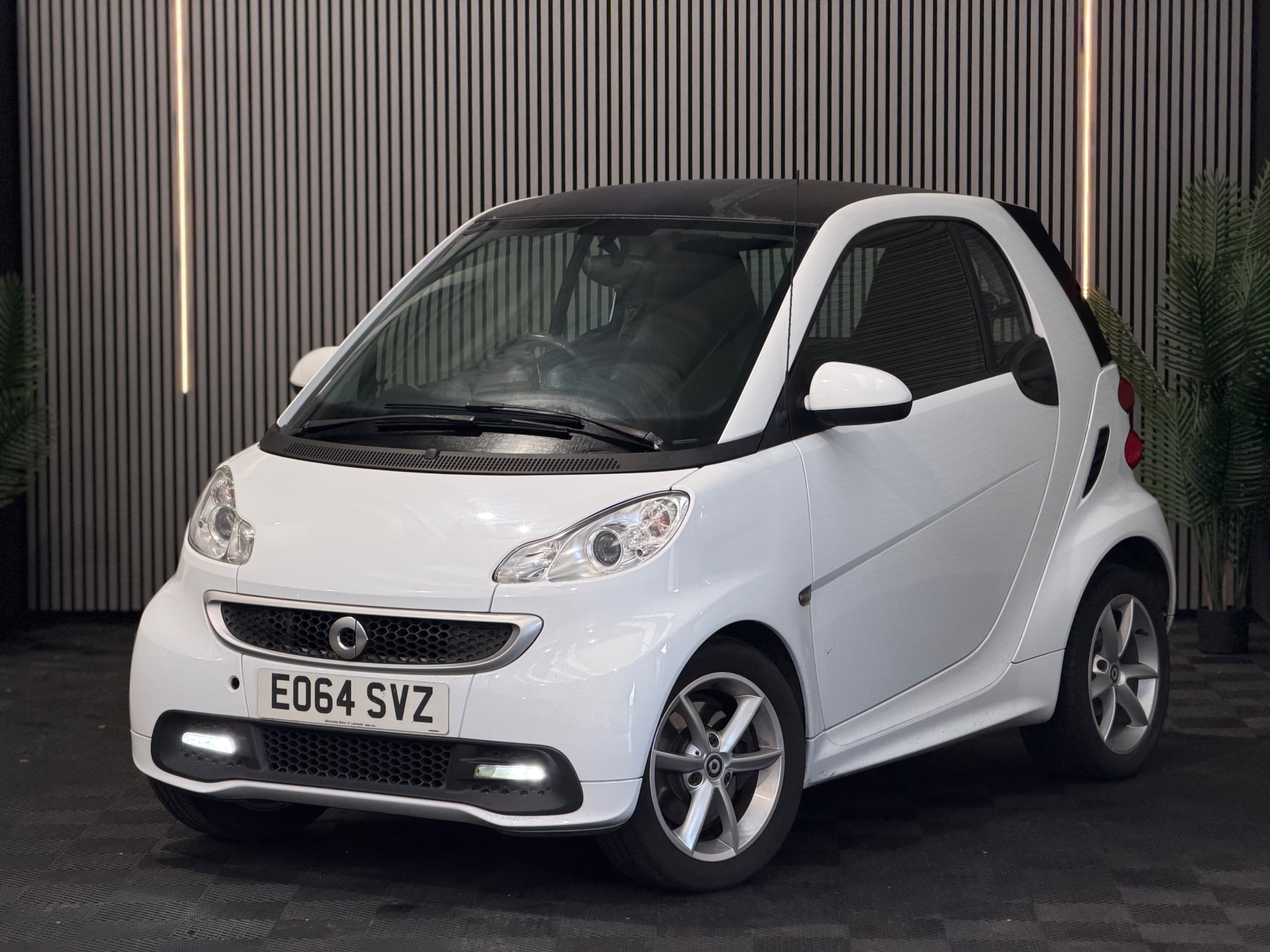 2014 Smart fortwo Edition21