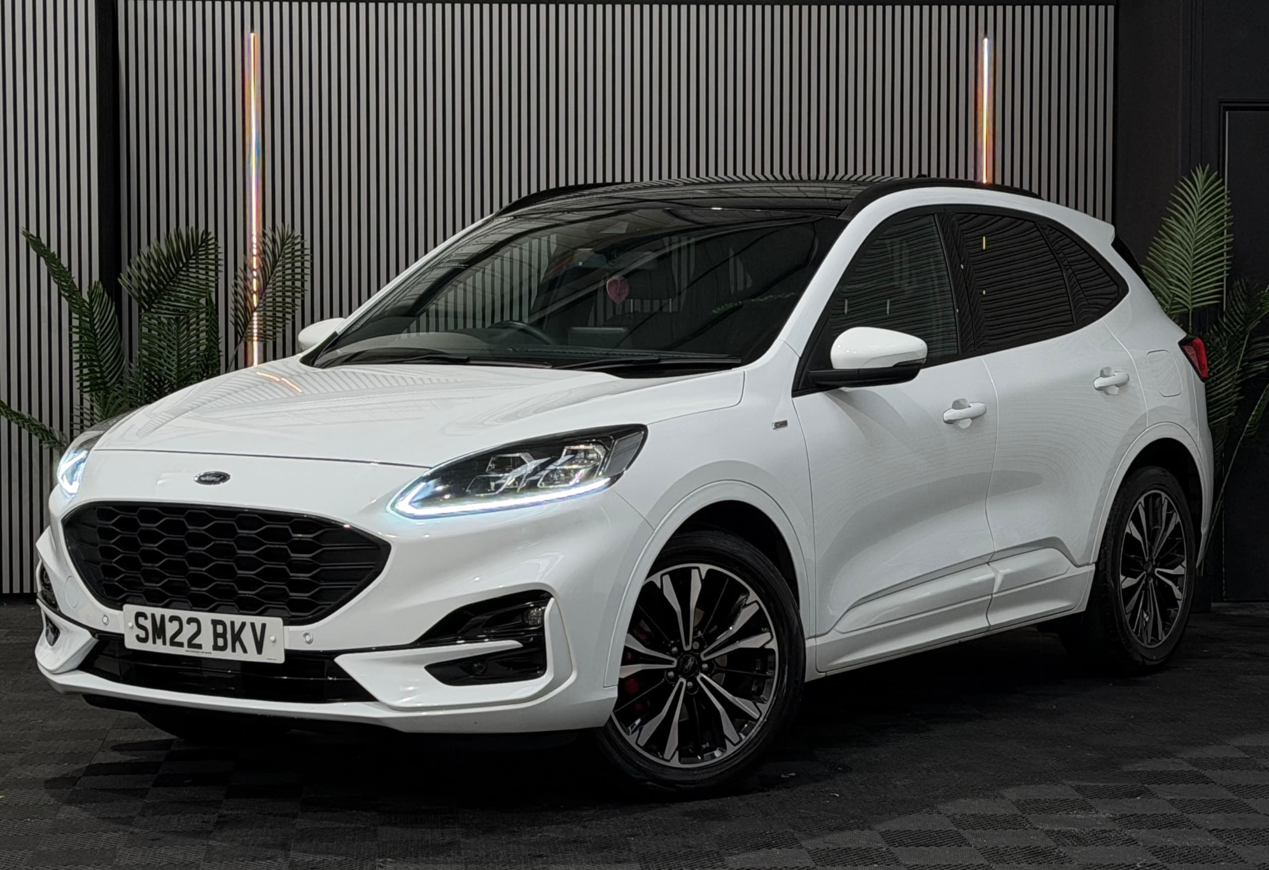 2022 Ford Kuga ST-Line X Edition