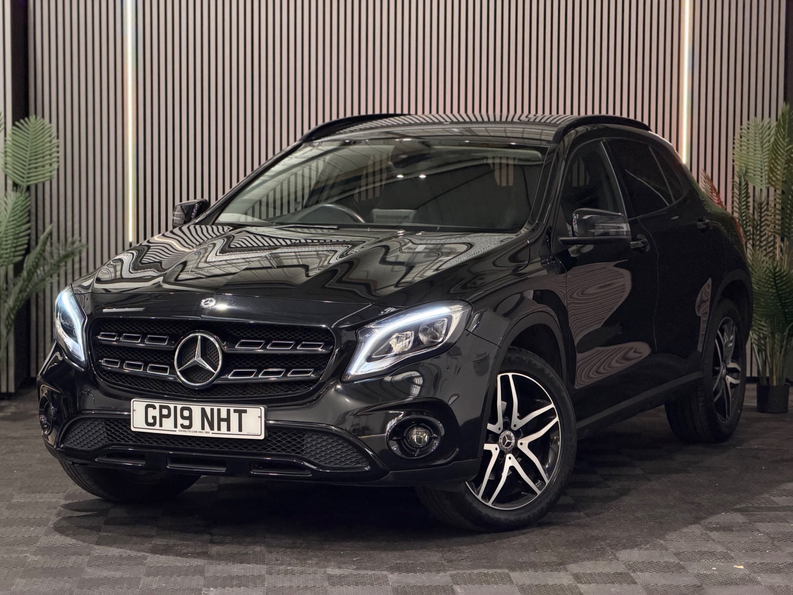 2019 Mercedes-Benz GLA Urban Edition