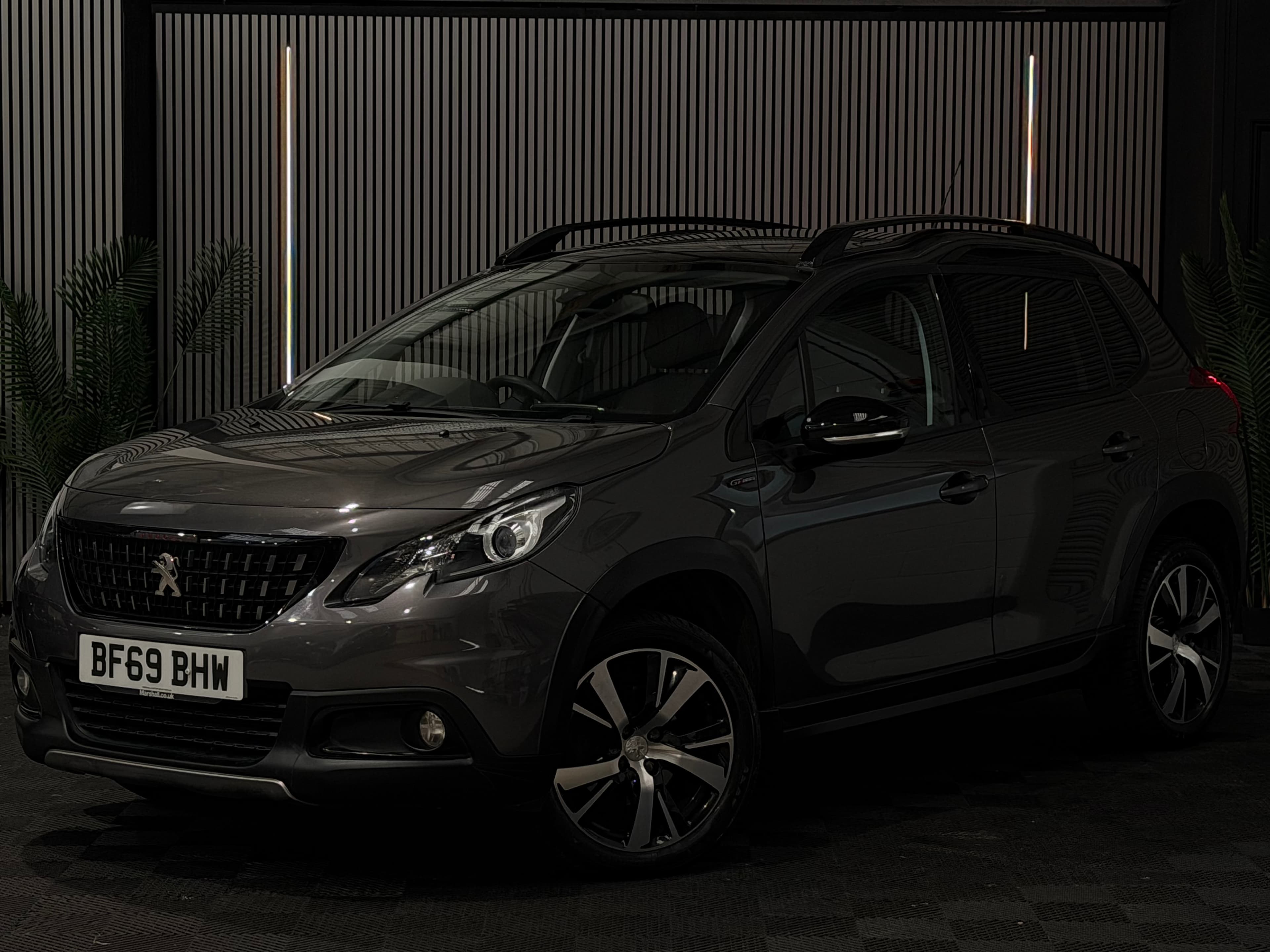2019 Peugeot 2008 GT Line