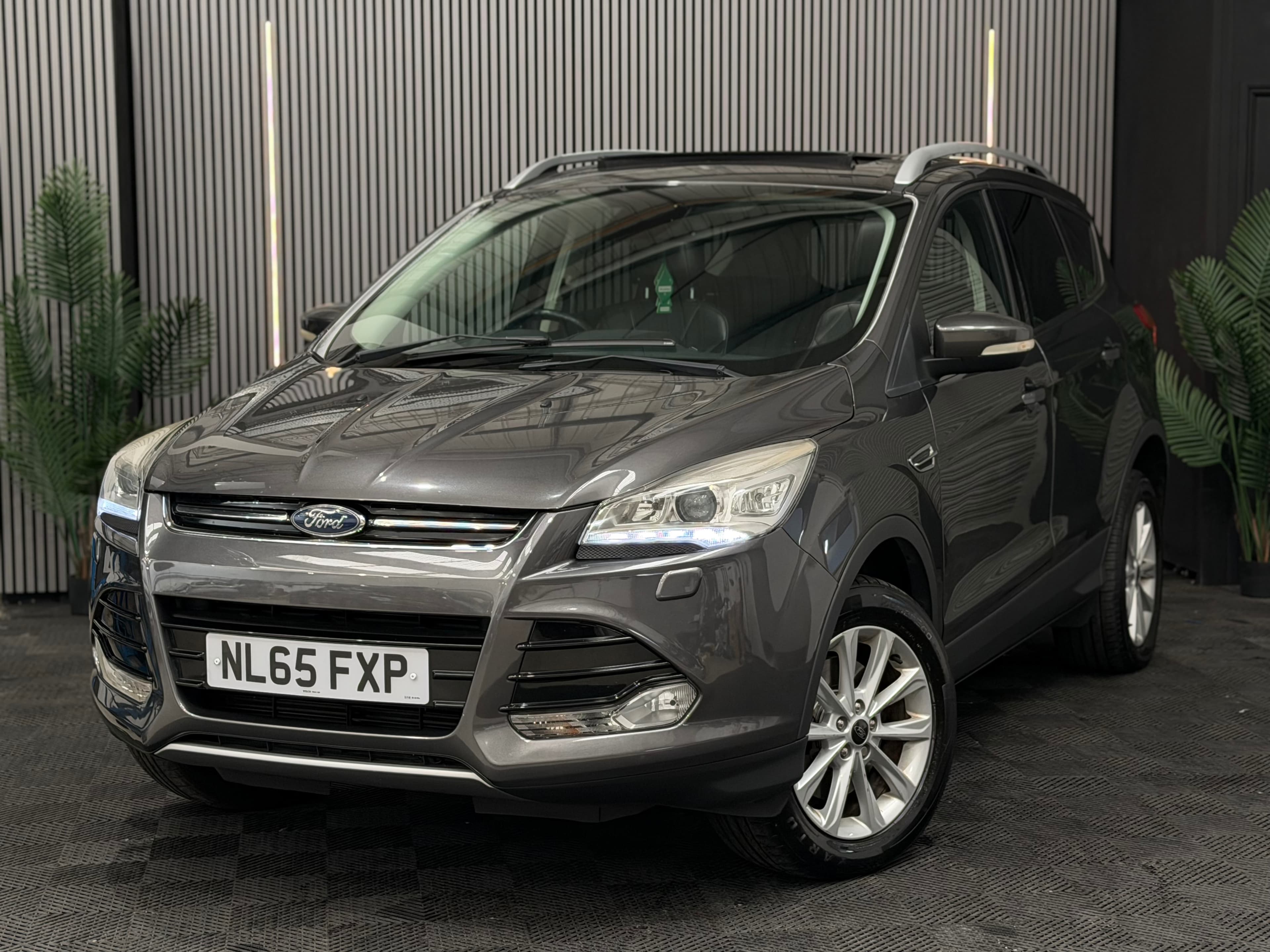 2015 Ford Kuga Titanium X