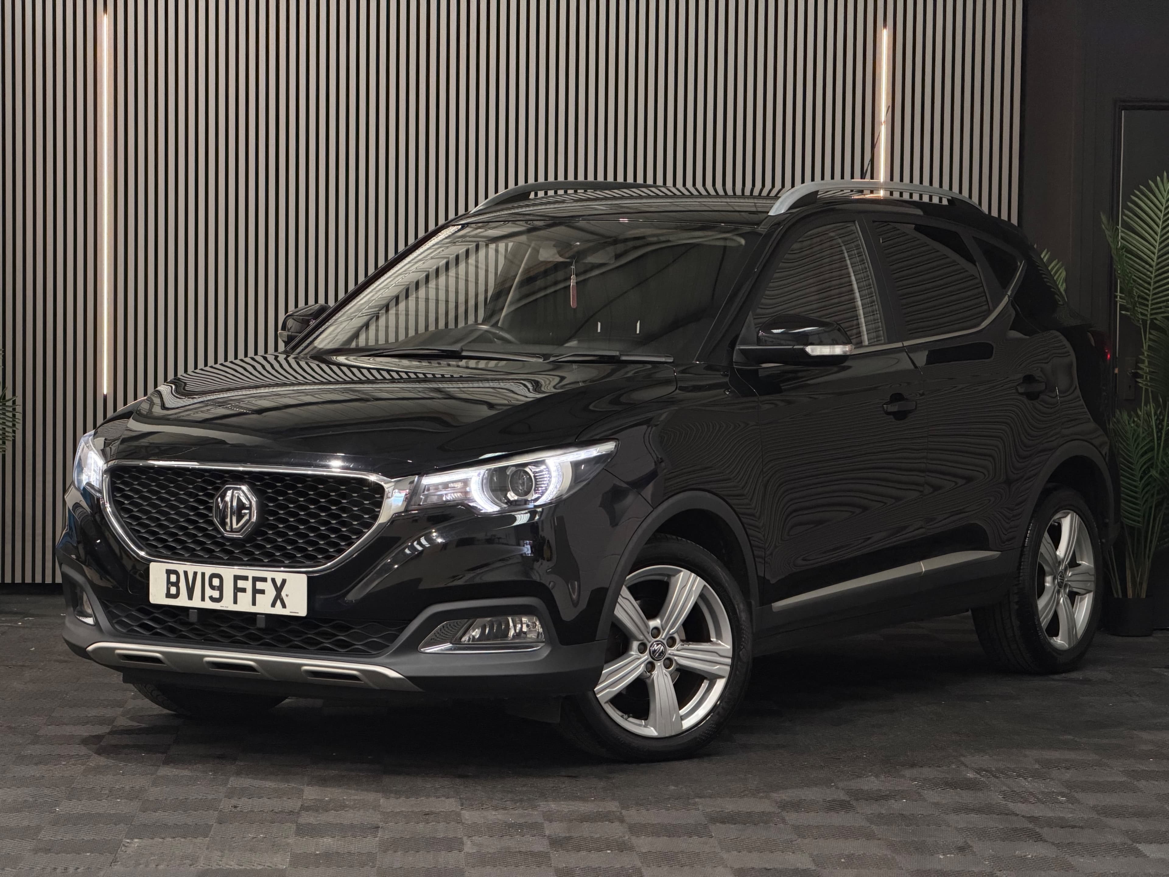 2019 MG ZS Exclusive
