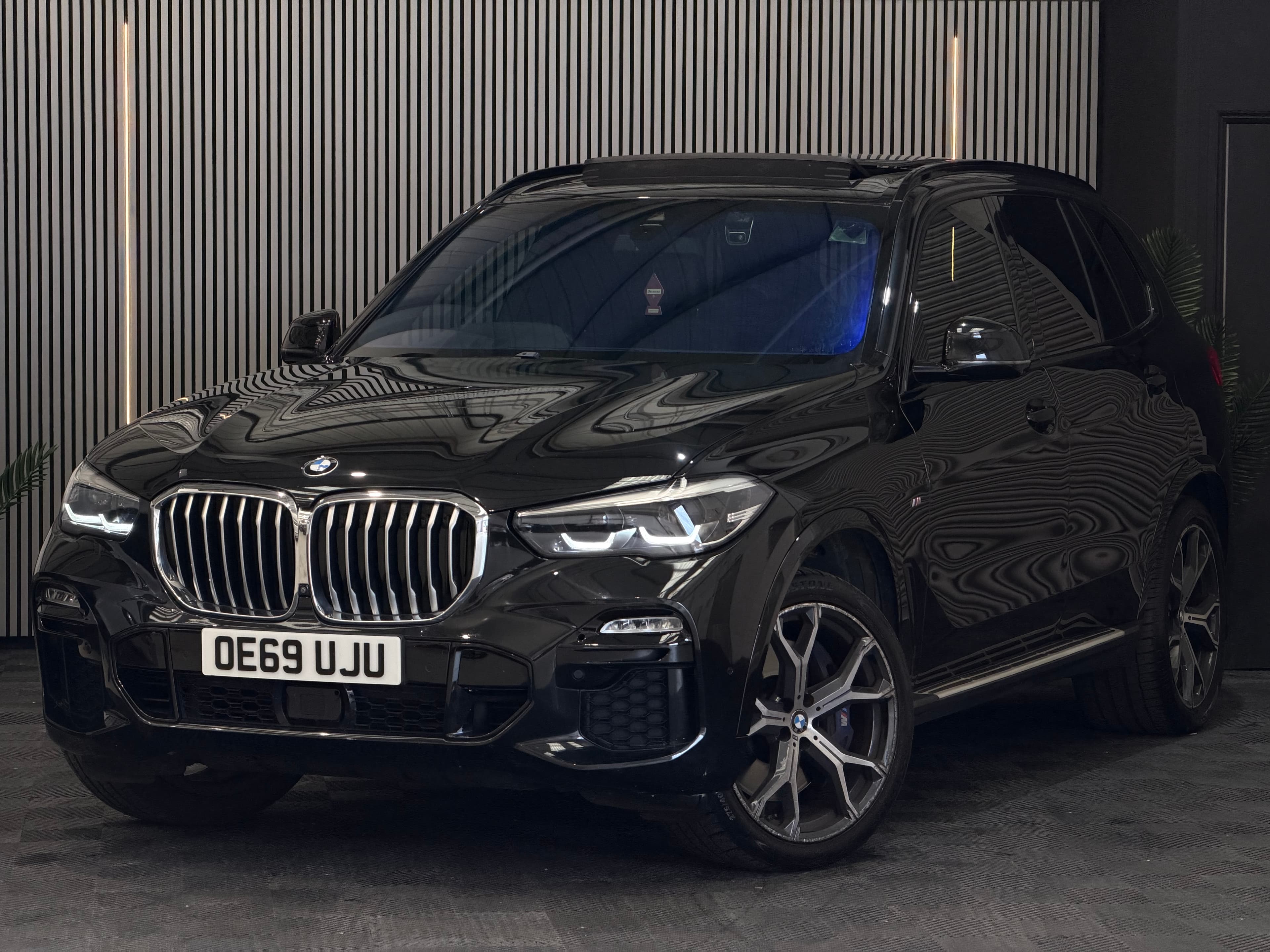 2019 BMW X5 M Sport