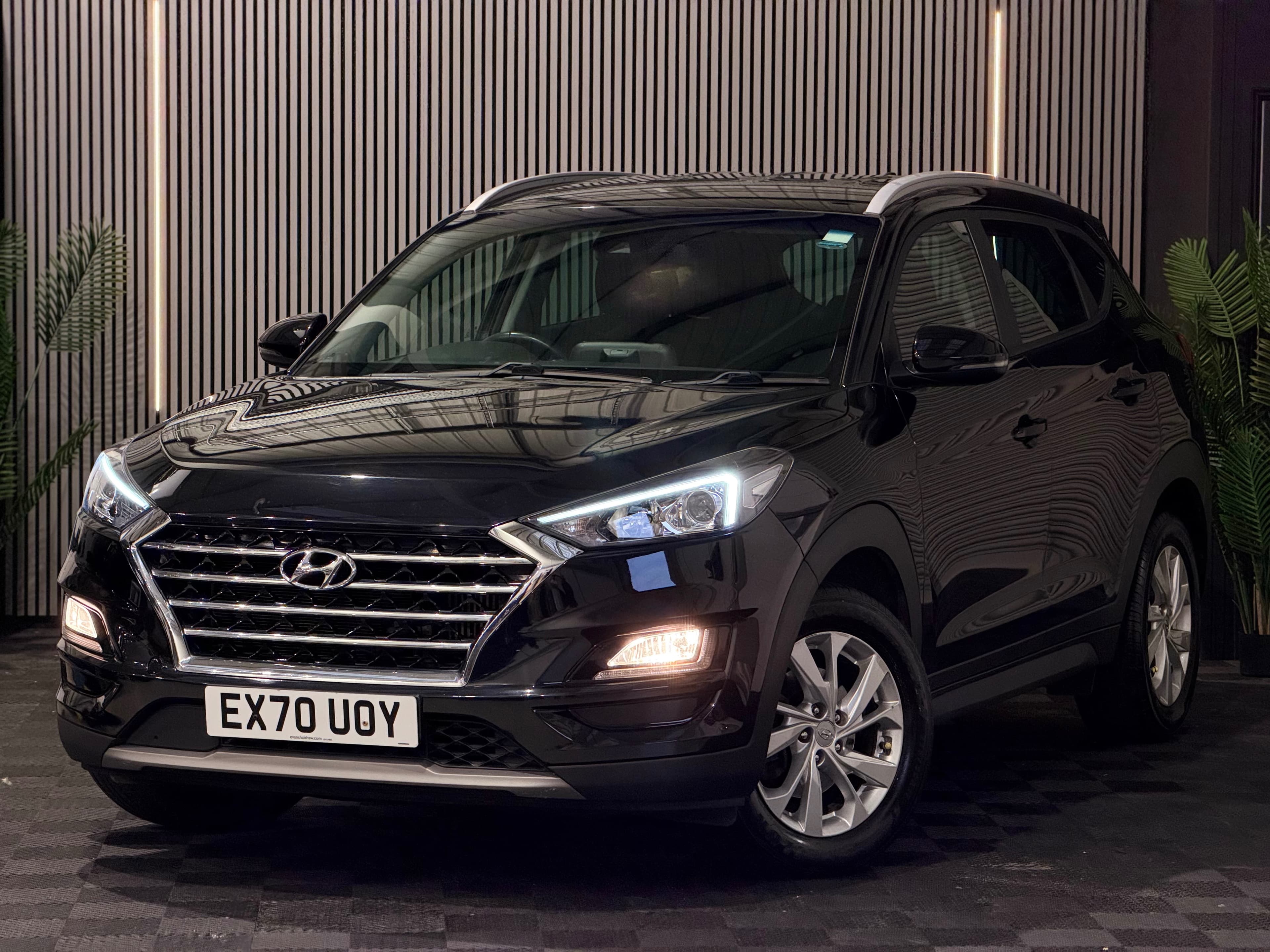 2020 Hyundai TUCSON SE Nav