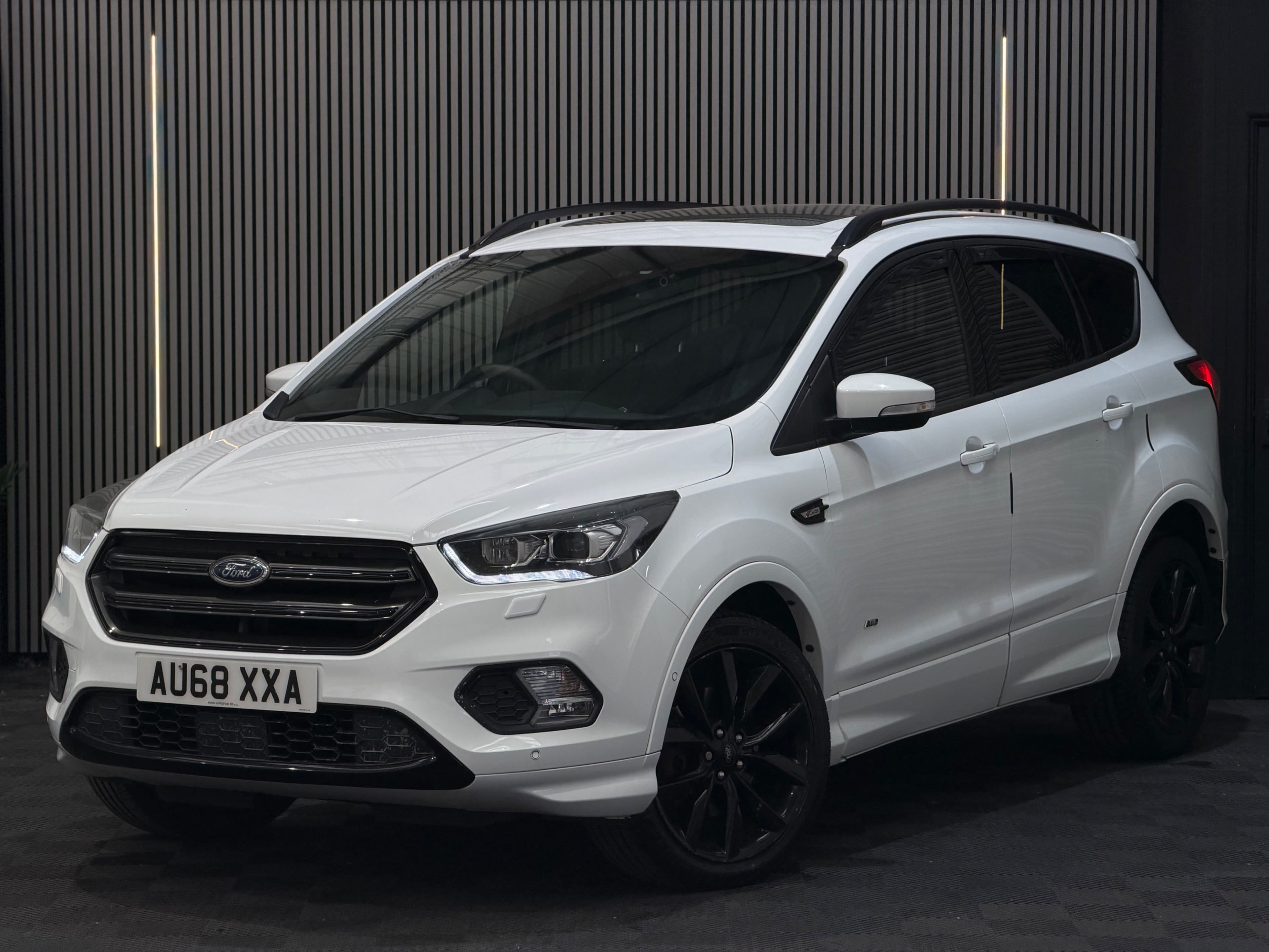 2018 Ford Kuga ST-Line X