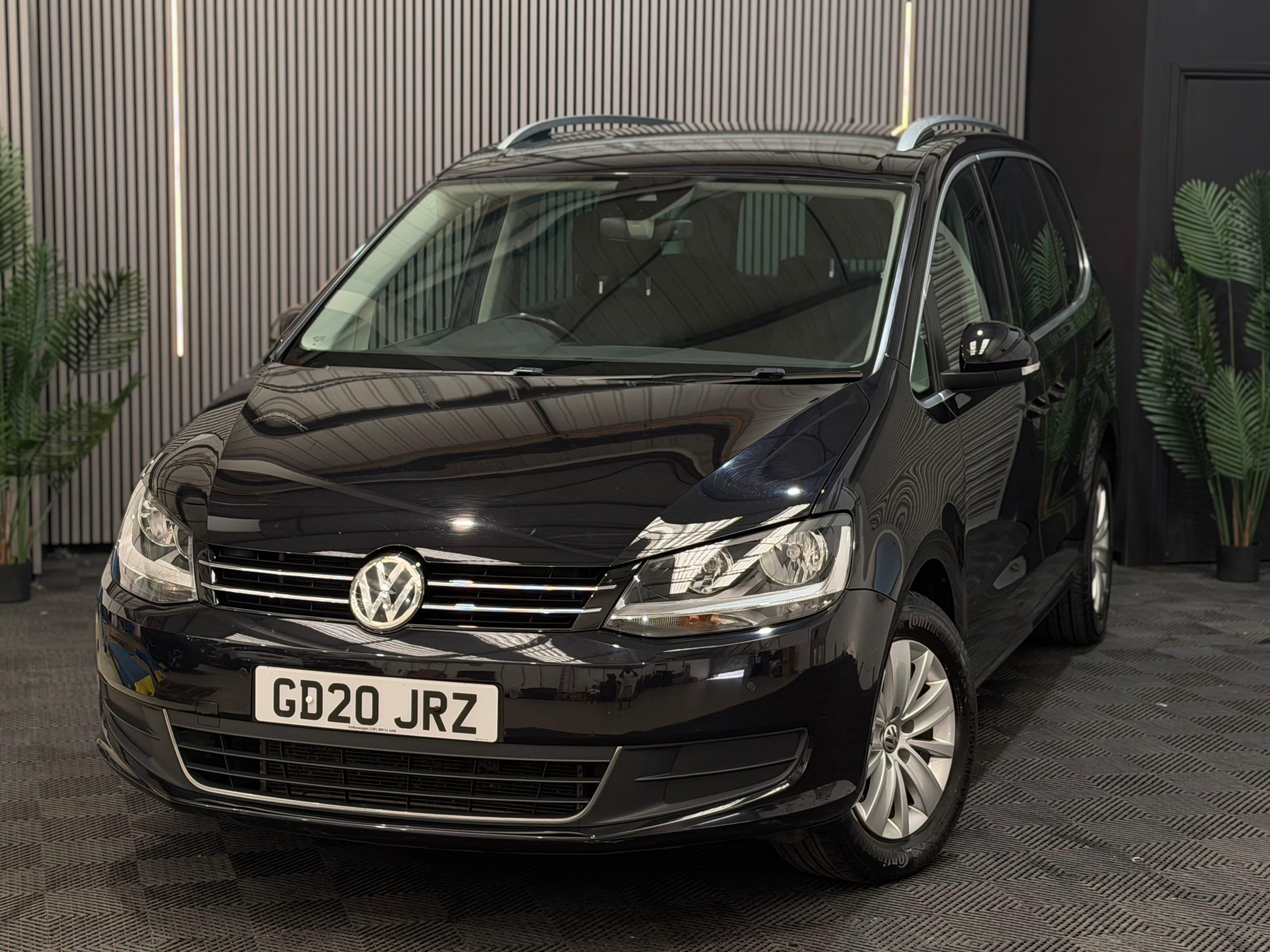 2020 Volkswagen Sharan SE Nav