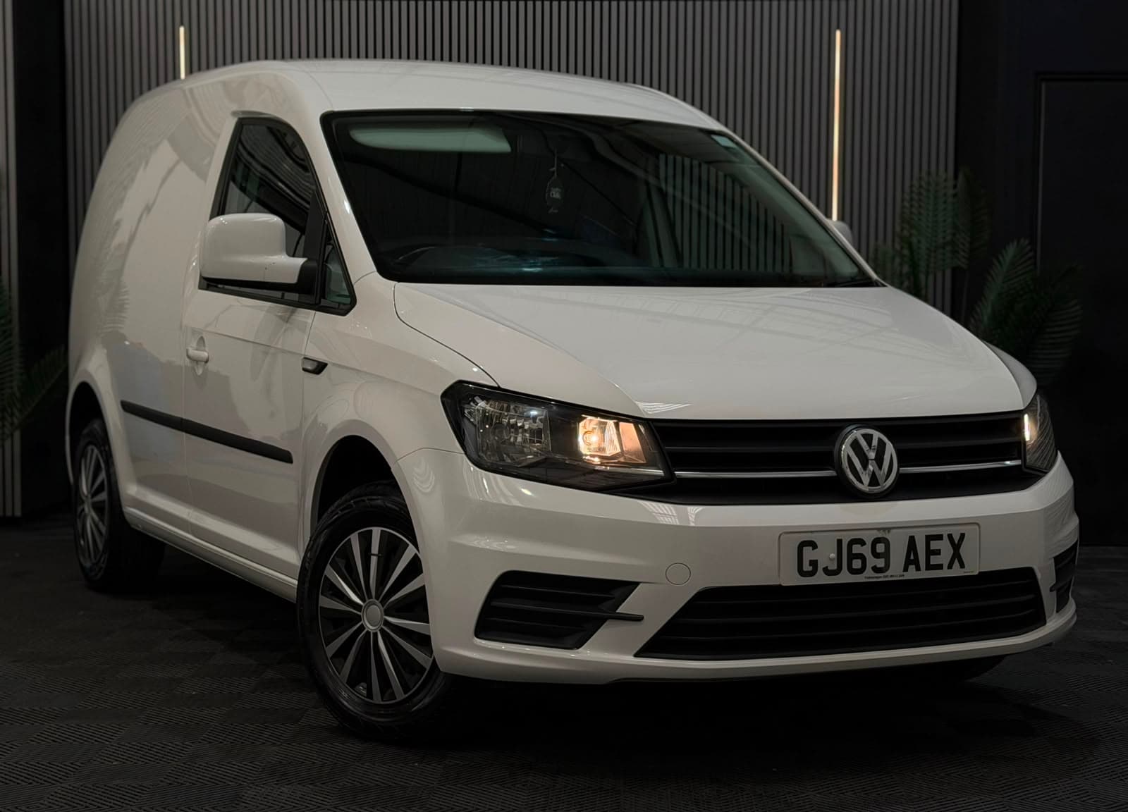 2019 Volkswagen Caddy Trendline