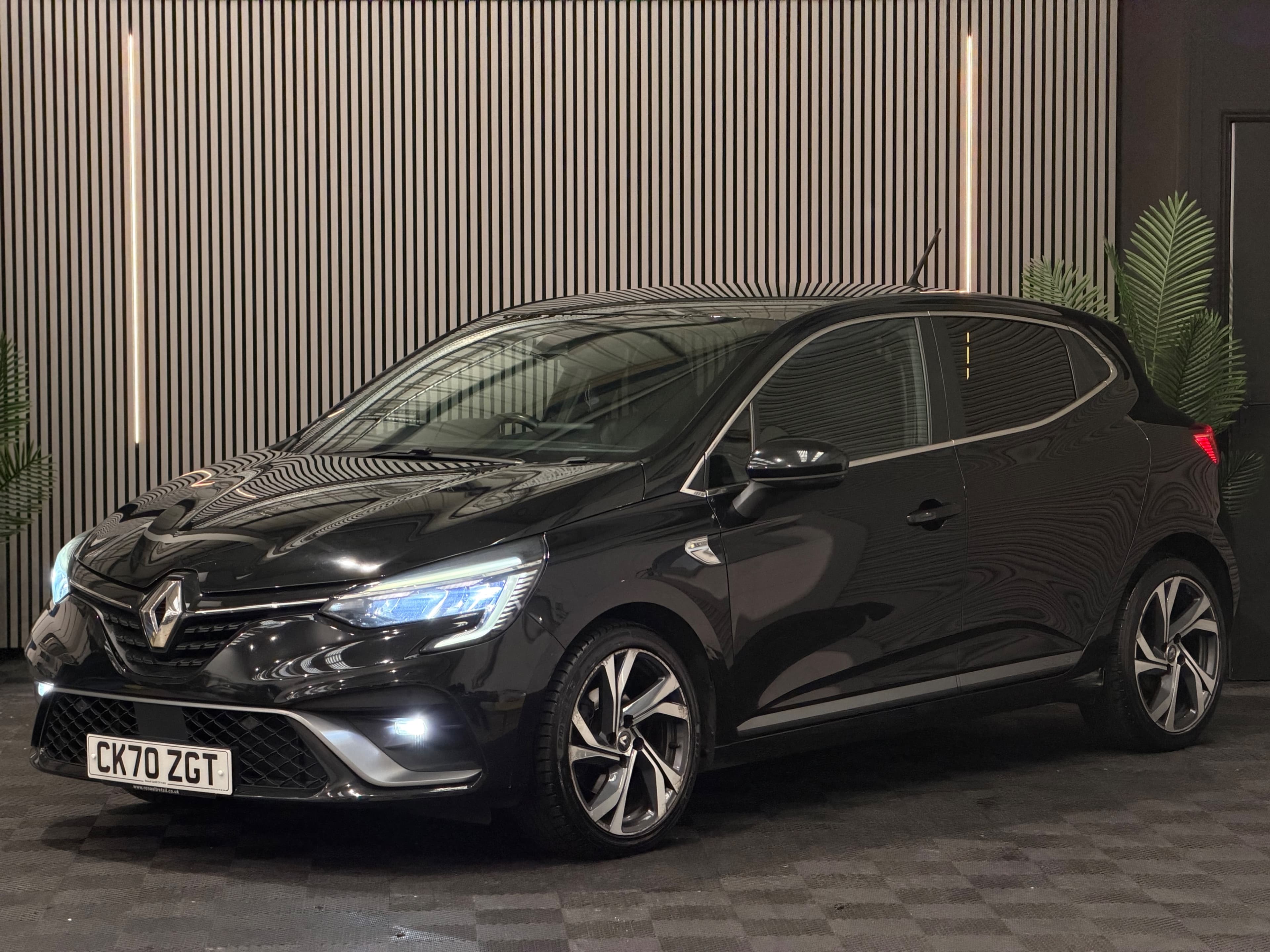 2021 Renault Clio RS Line
