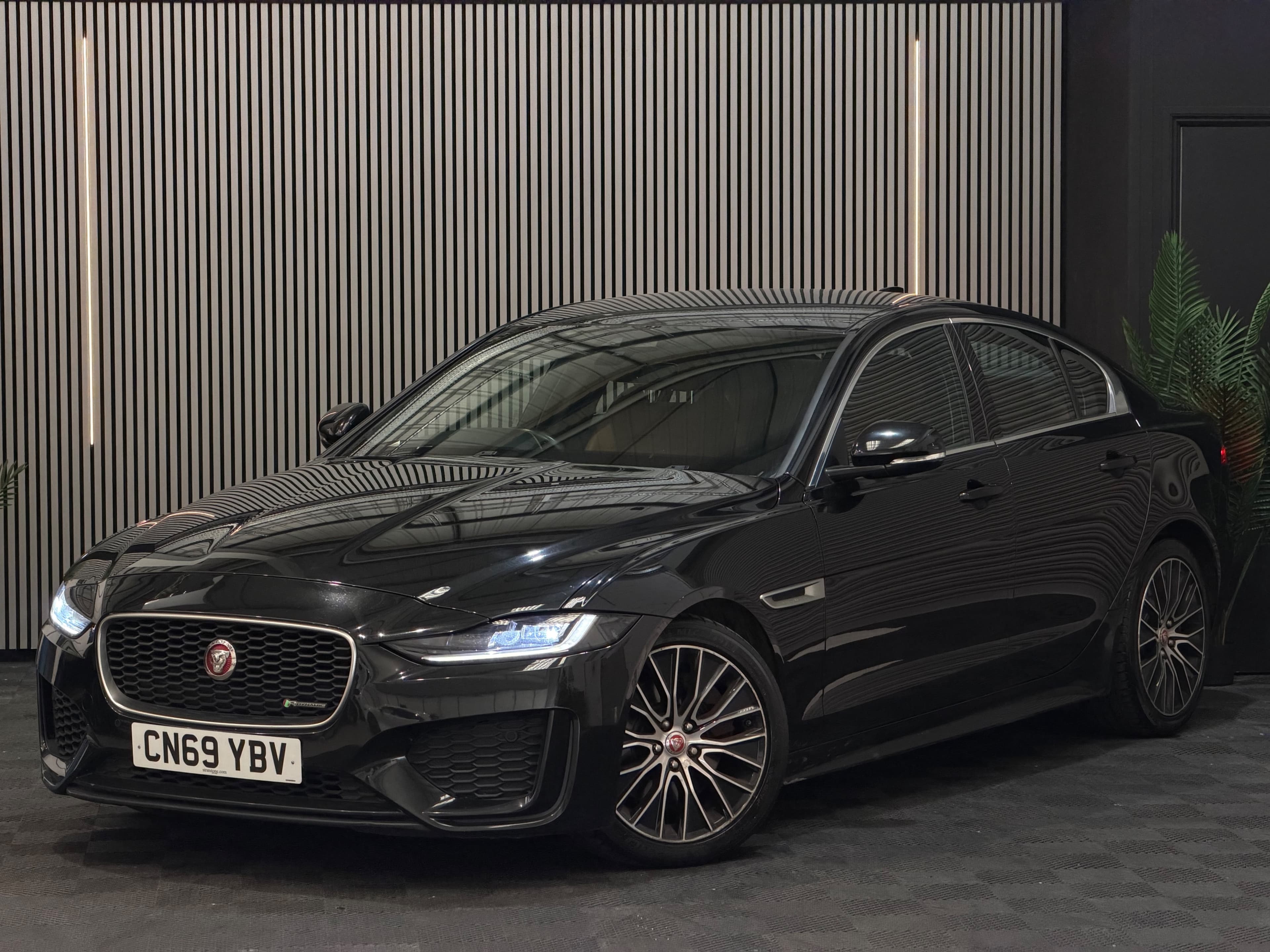 2019 Jaguar XE
