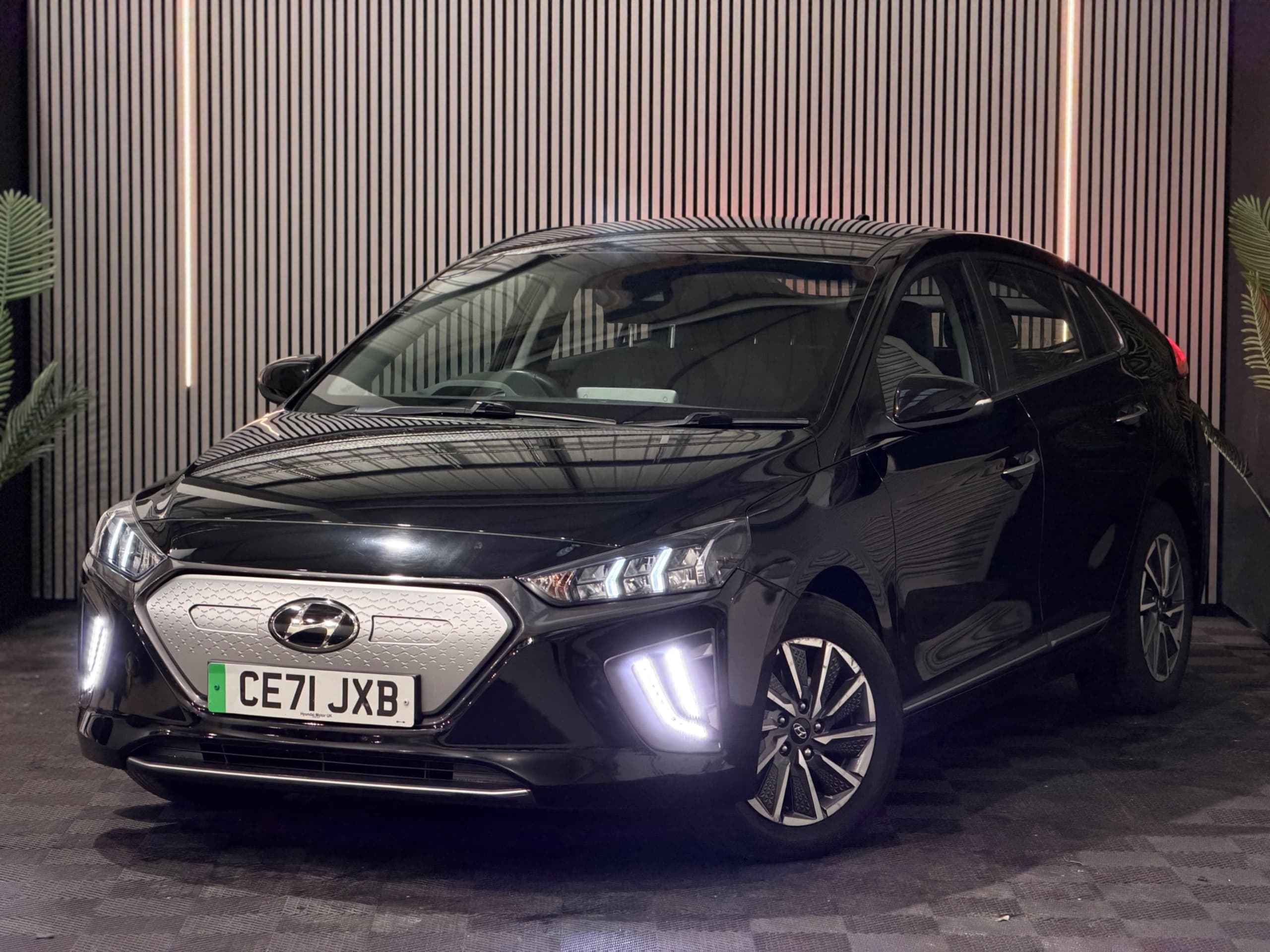 2021 Hyundai IONIQ Premium