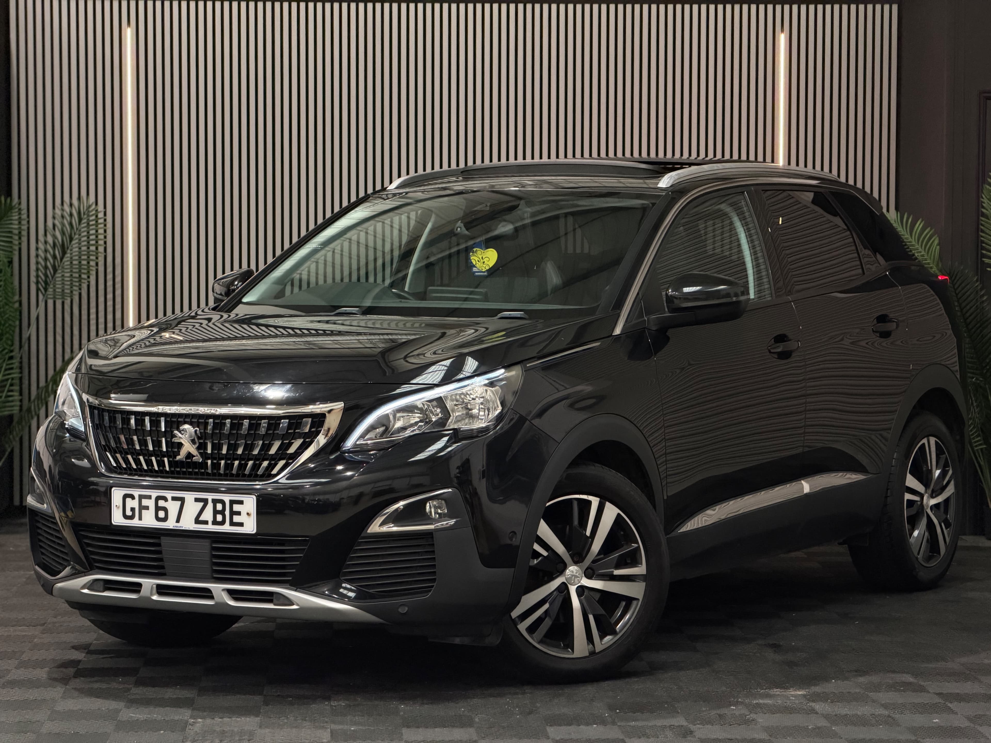 2017 Peugeot 3008 Allure