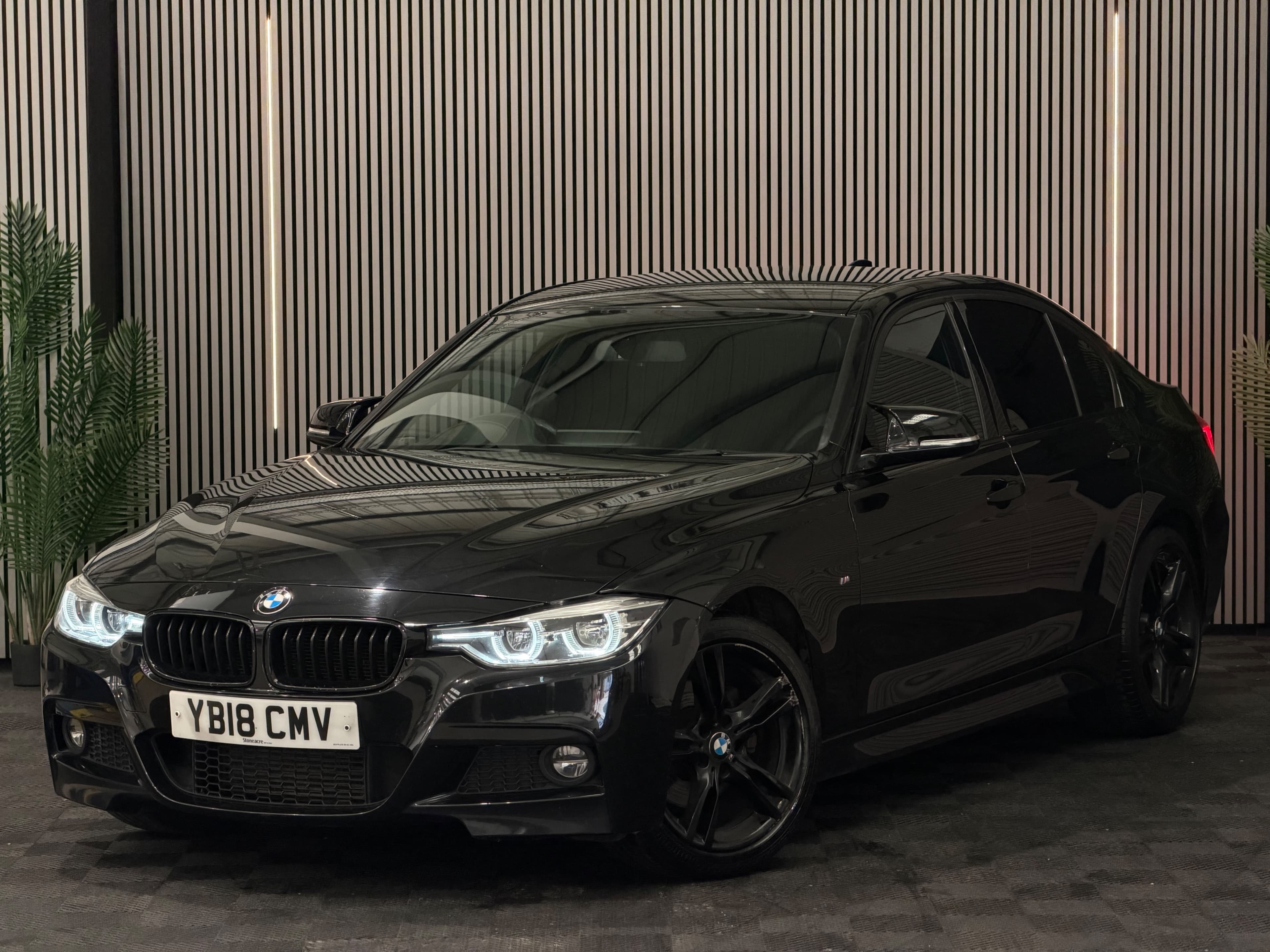 2018 BMW 3 Series M Sport
