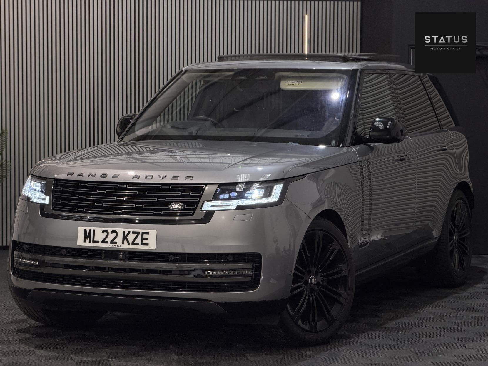 2022 Land Rover Range Rover