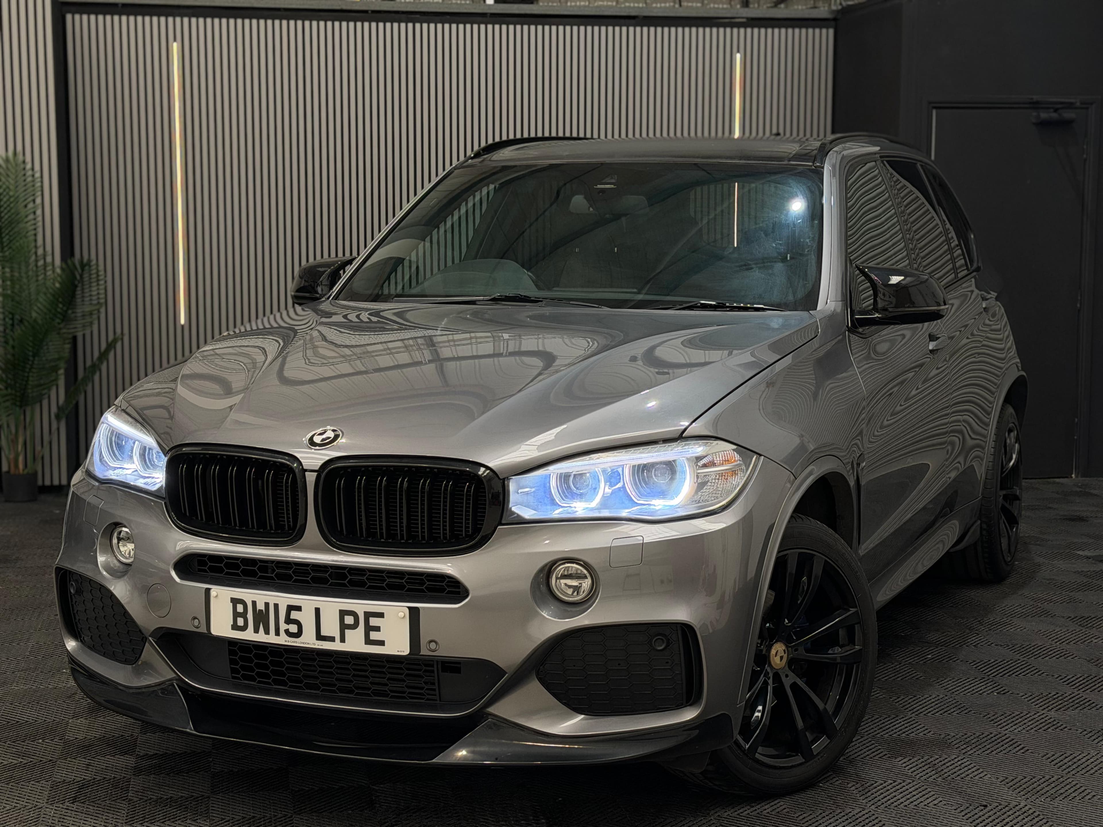 2015 BMW X5 M Sport