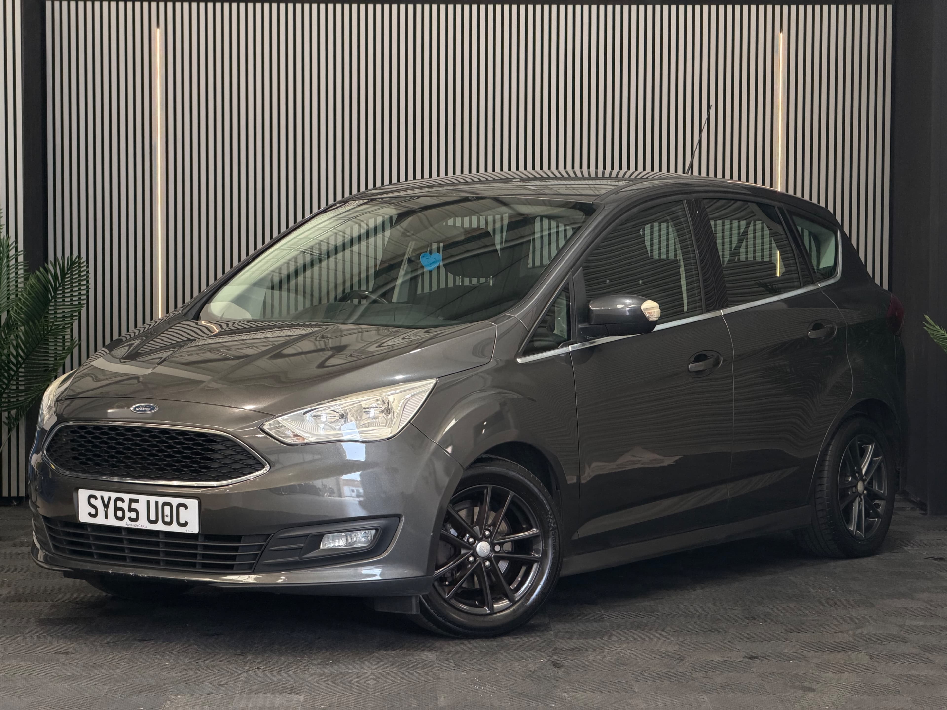 2015 Ford C-Max Zetec