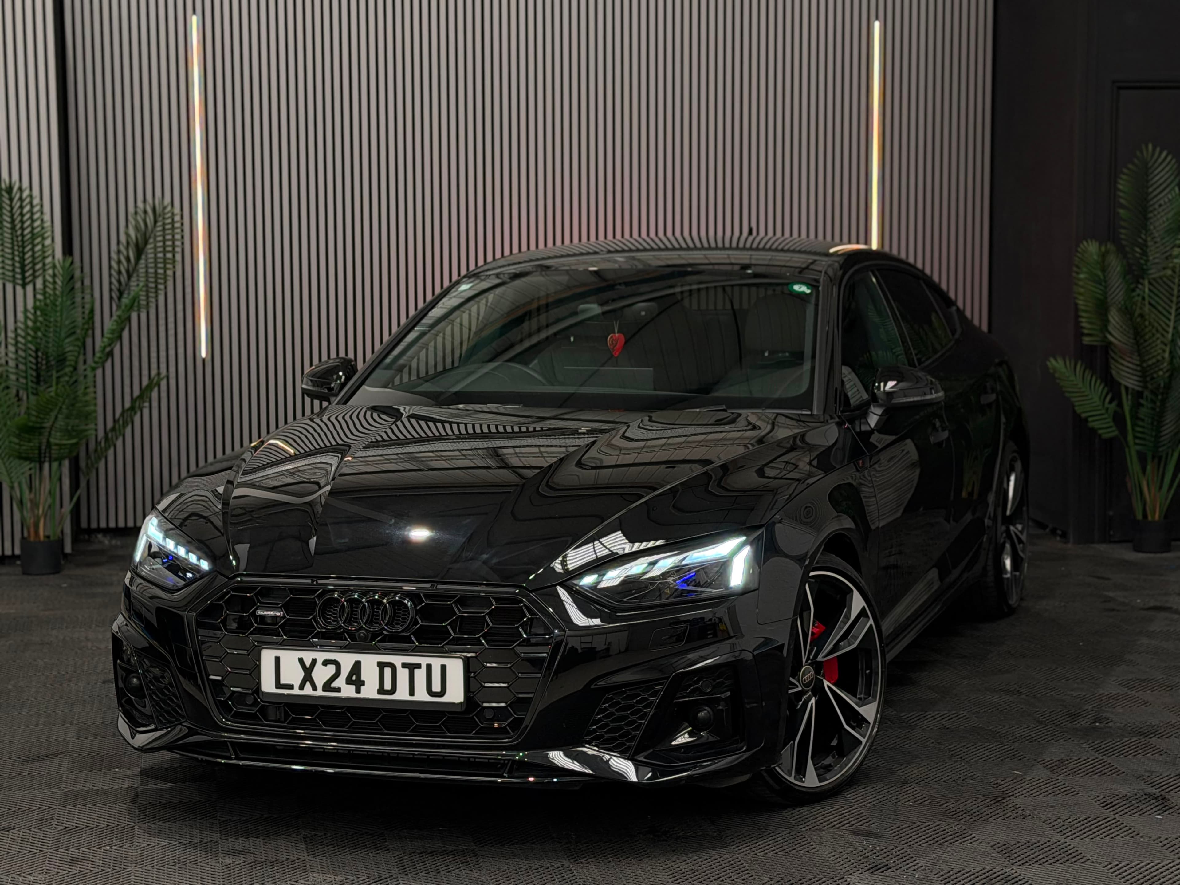 2024 Audi A5 Sport