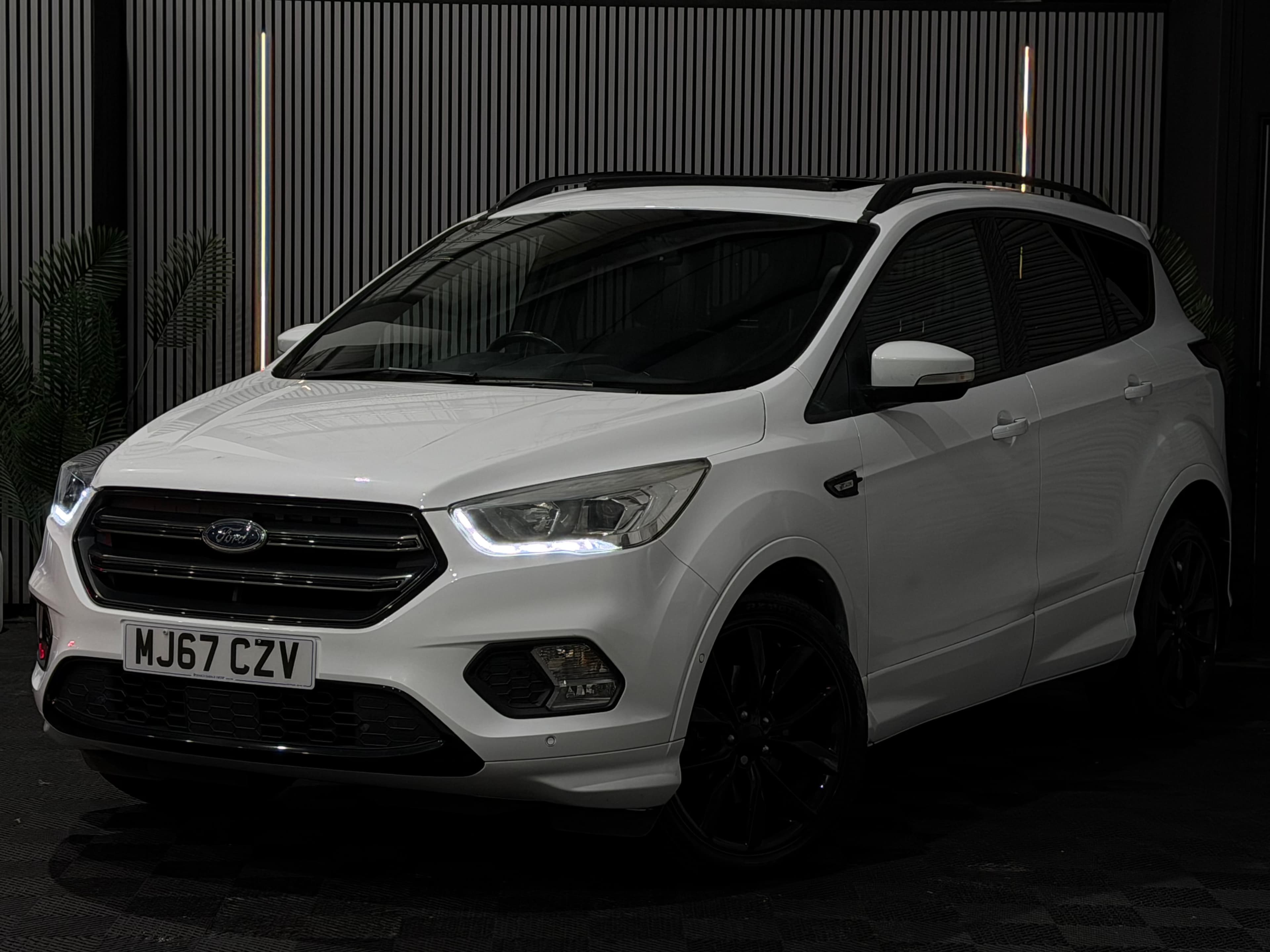 2018 Ford Kuga ST-Line X