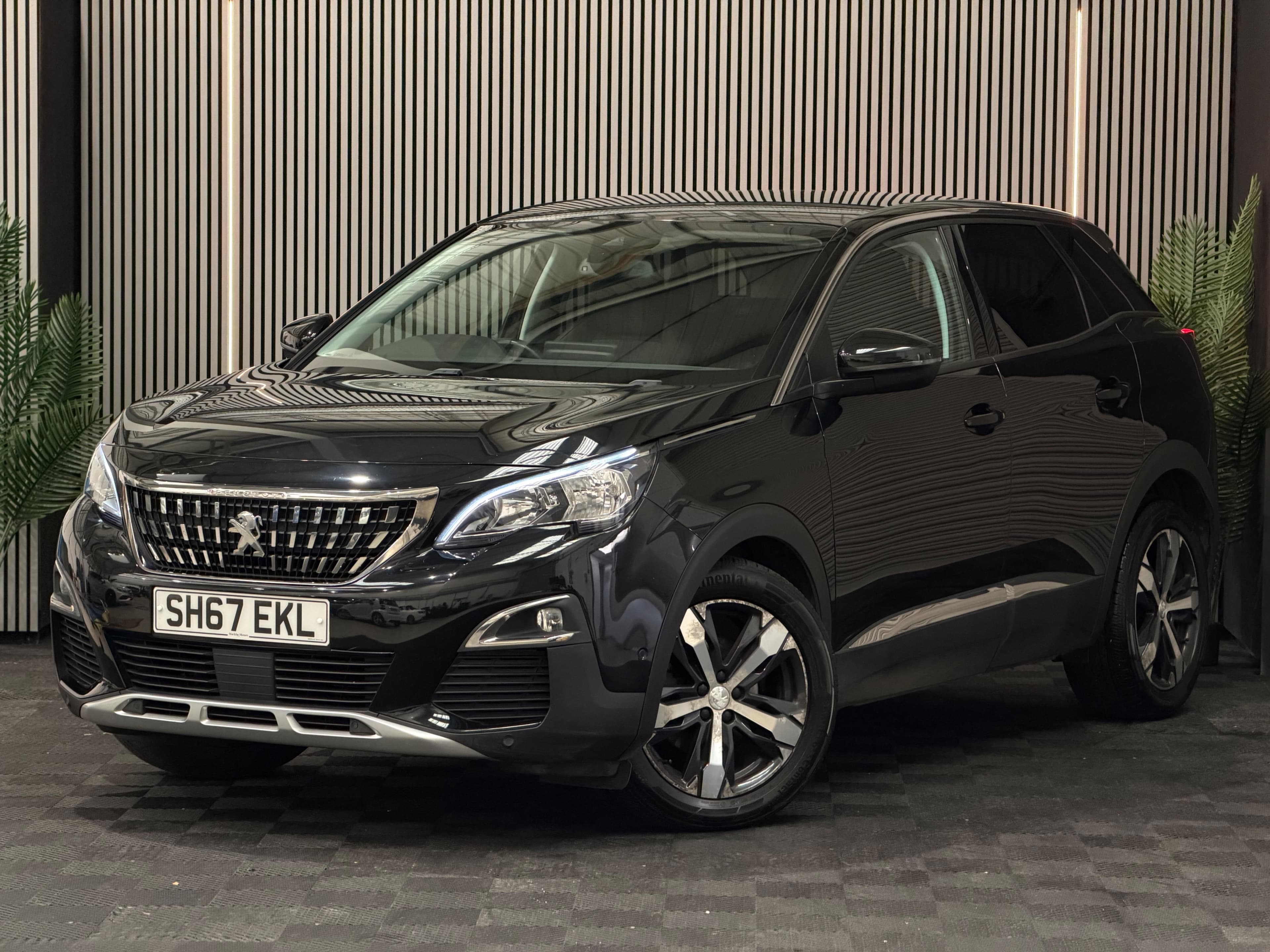 2017 Peugeot 3008 Allure