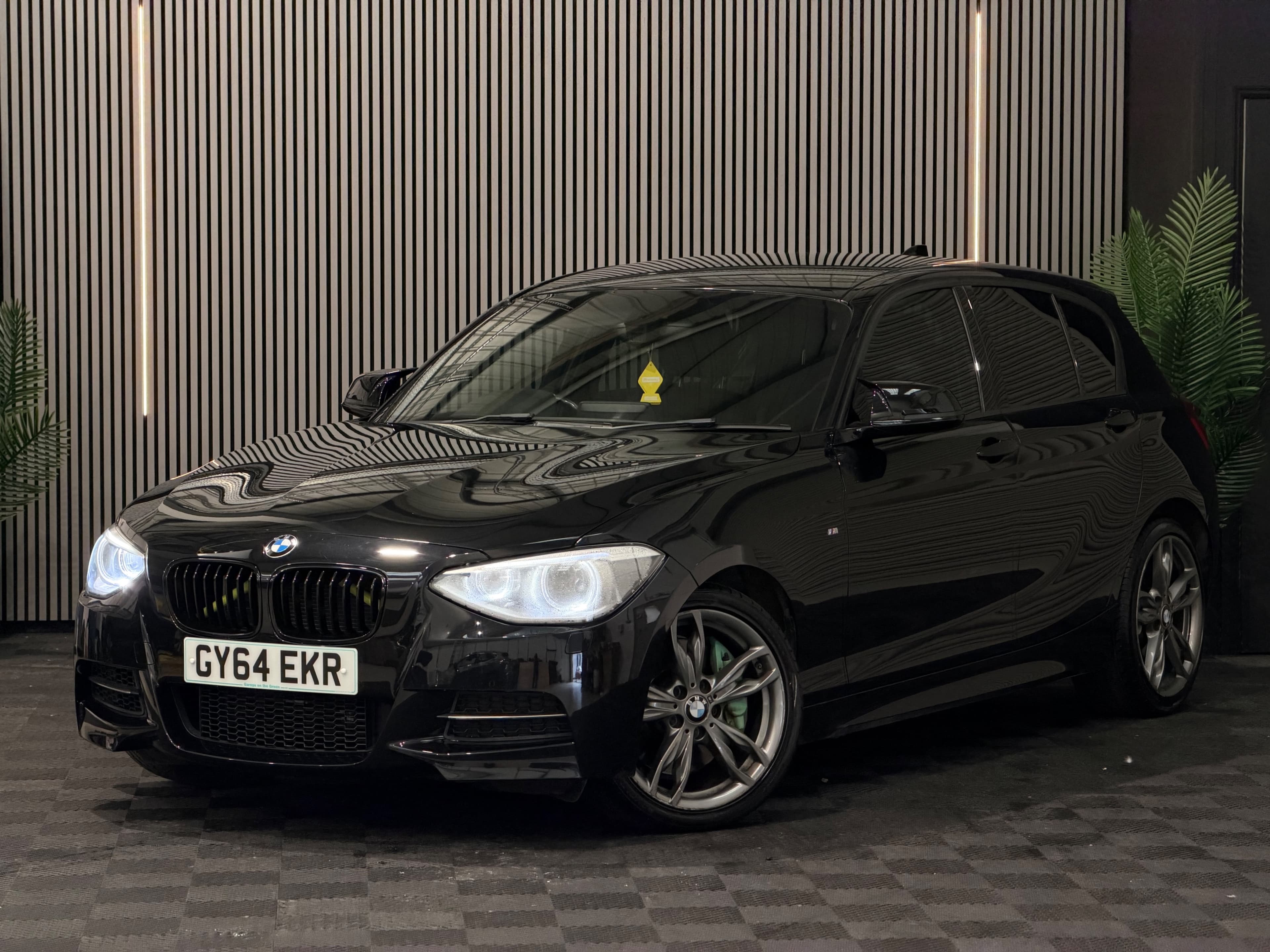 2014 BMW 1 Series