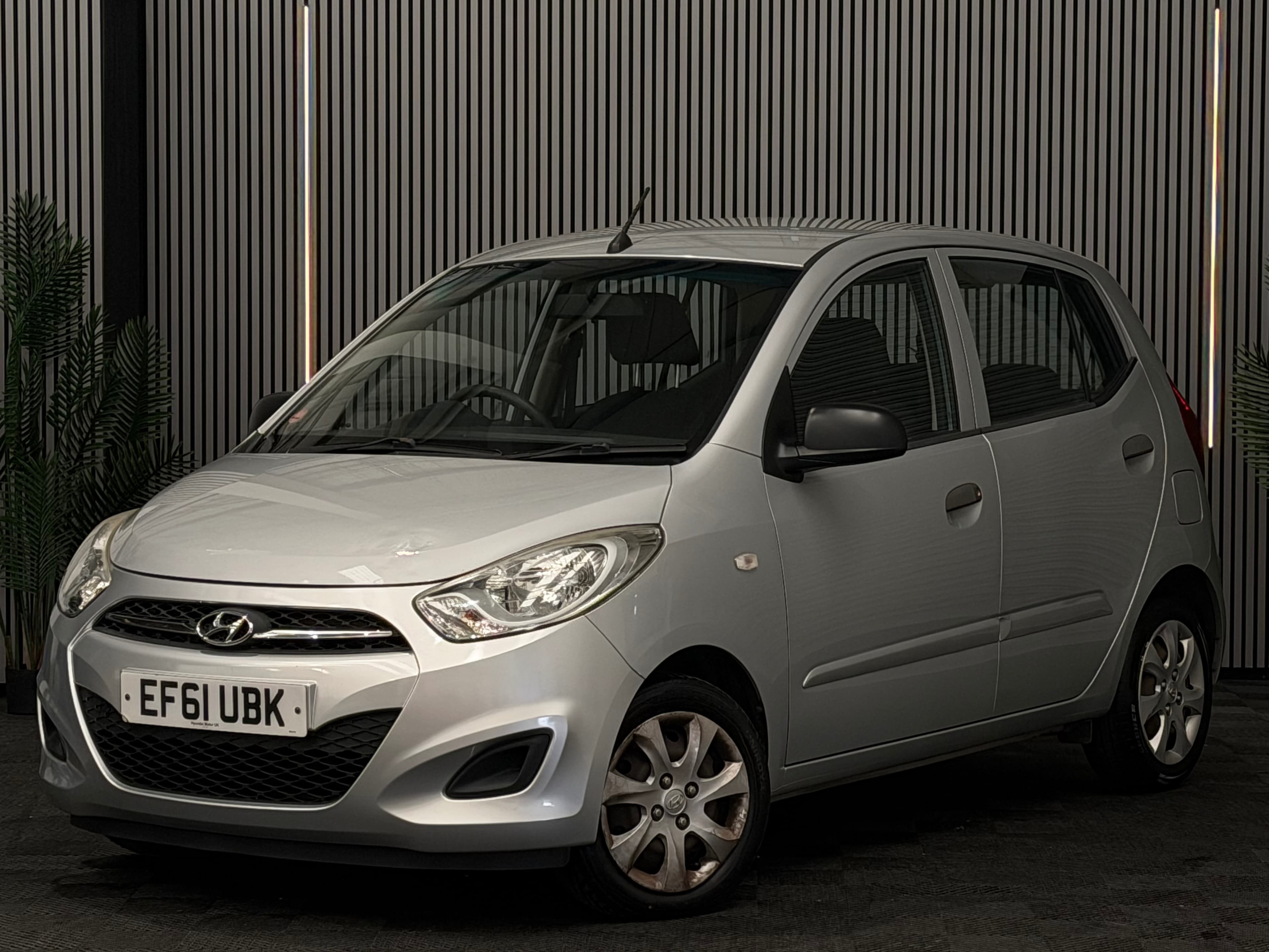 2012 Hyundai i10 Classic