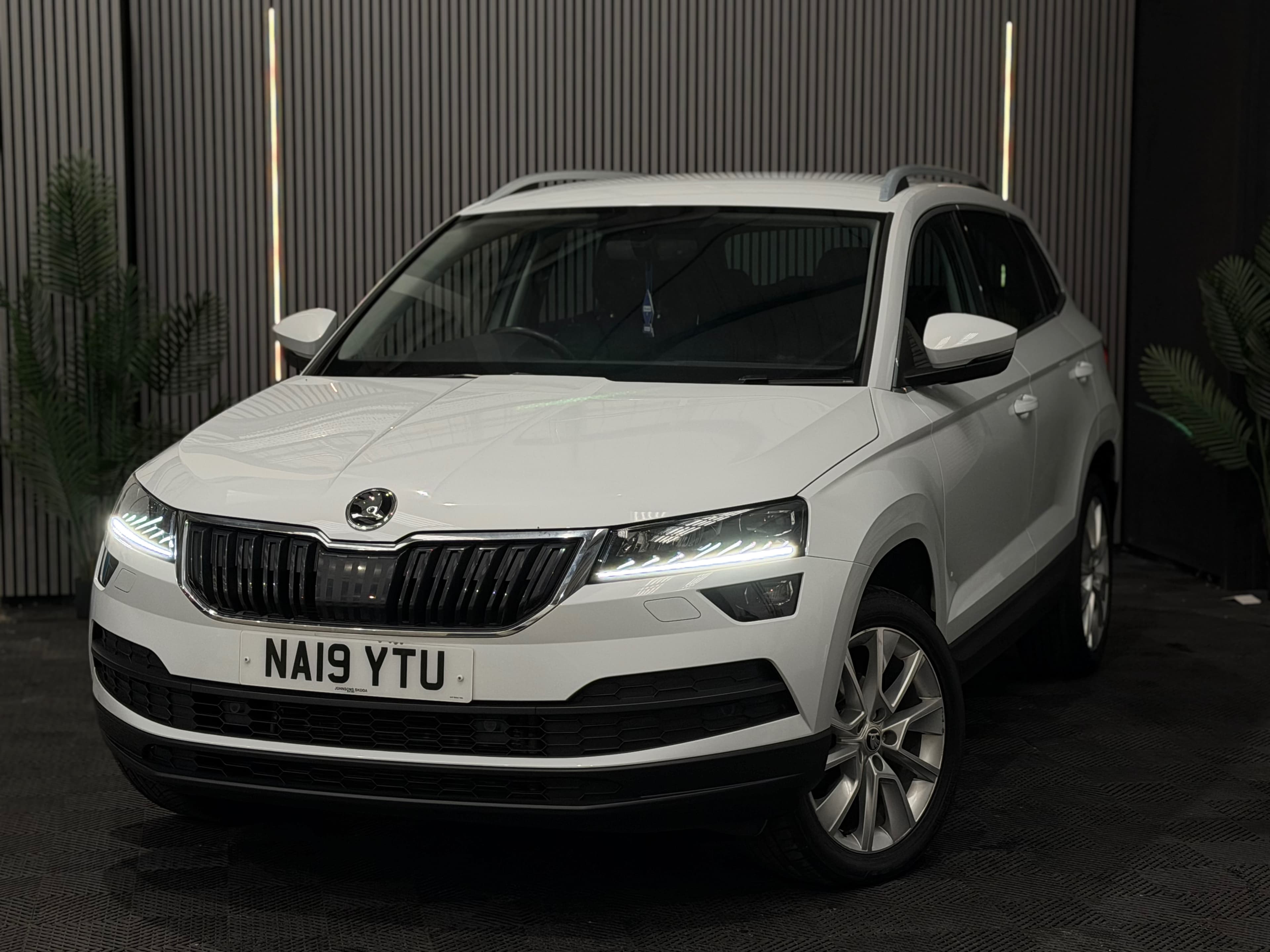 2019 Skoda Karoq SE L