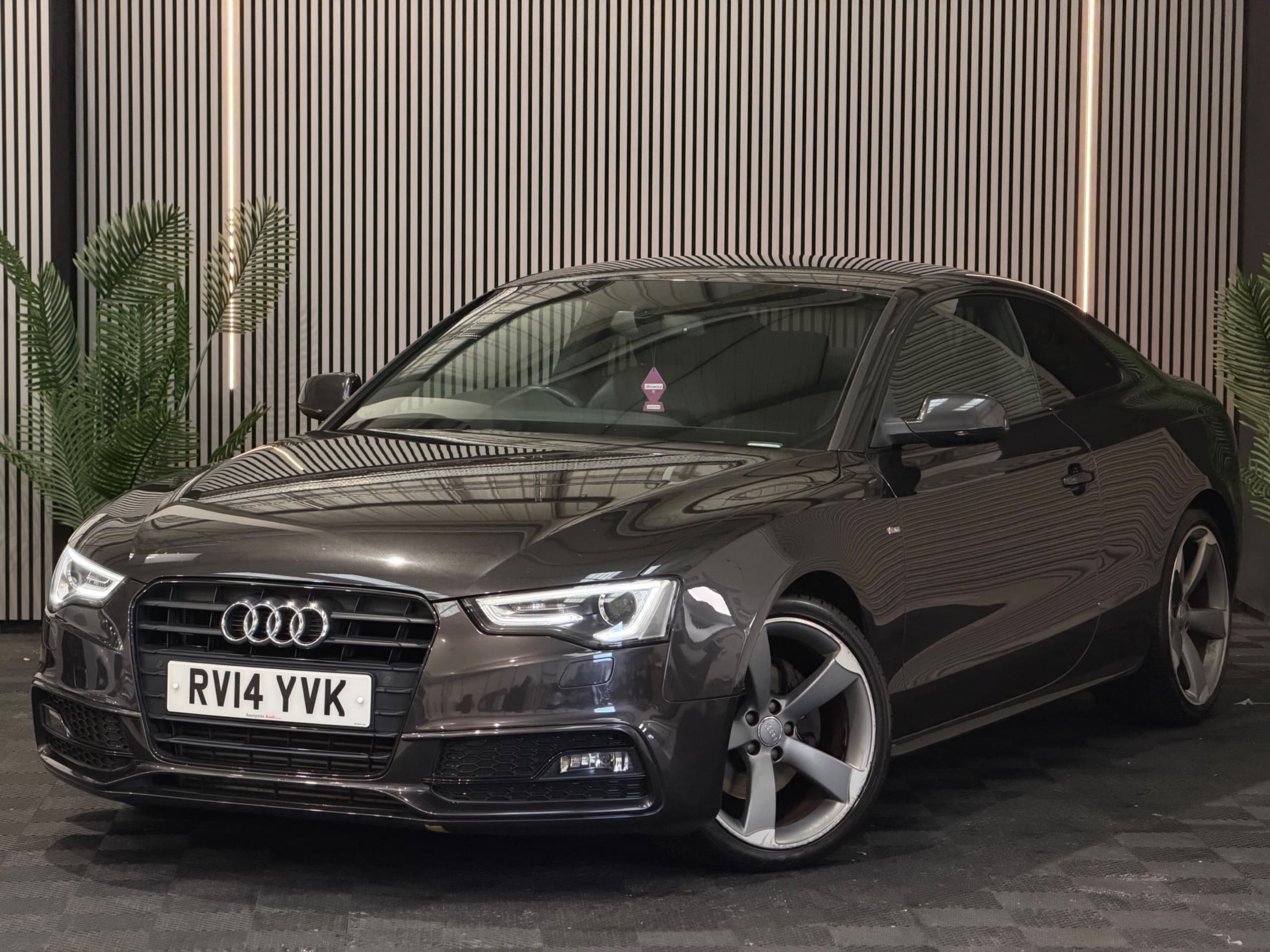 2014 Audi A5 Black Edition