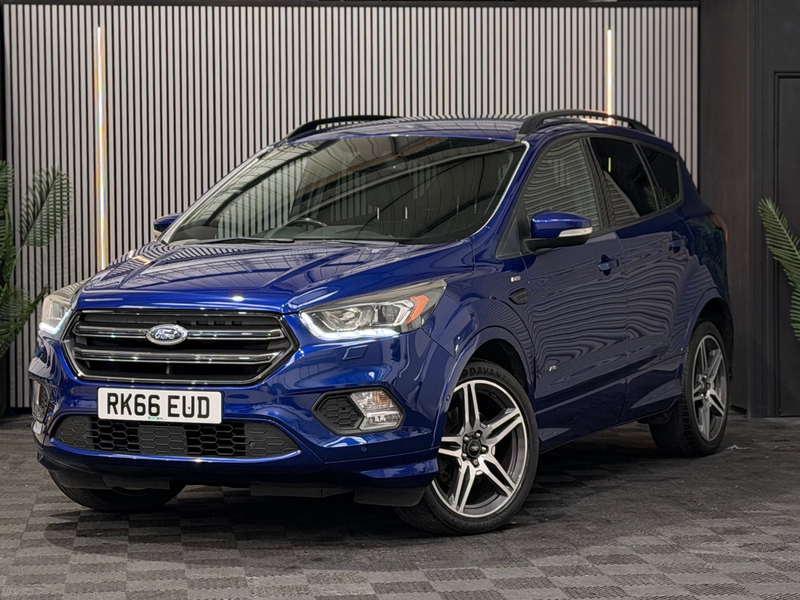 2017 Ford Kuga ST-Line