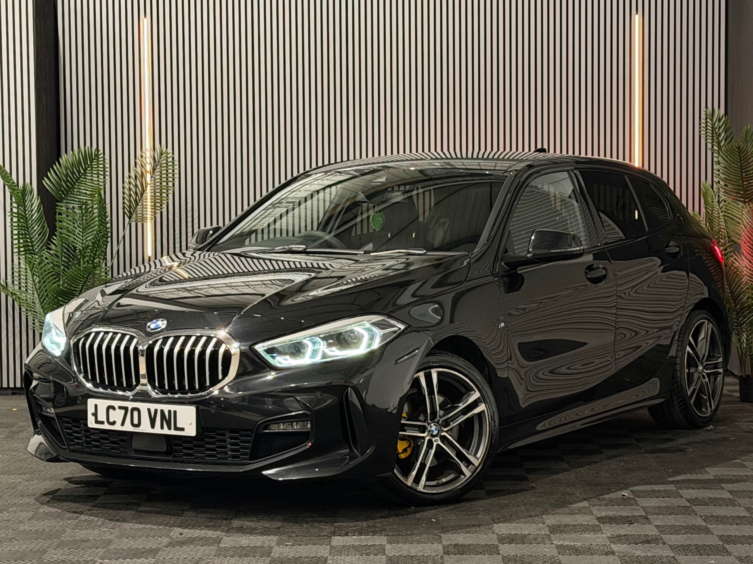 2020 BMW 1 Series M Sport
