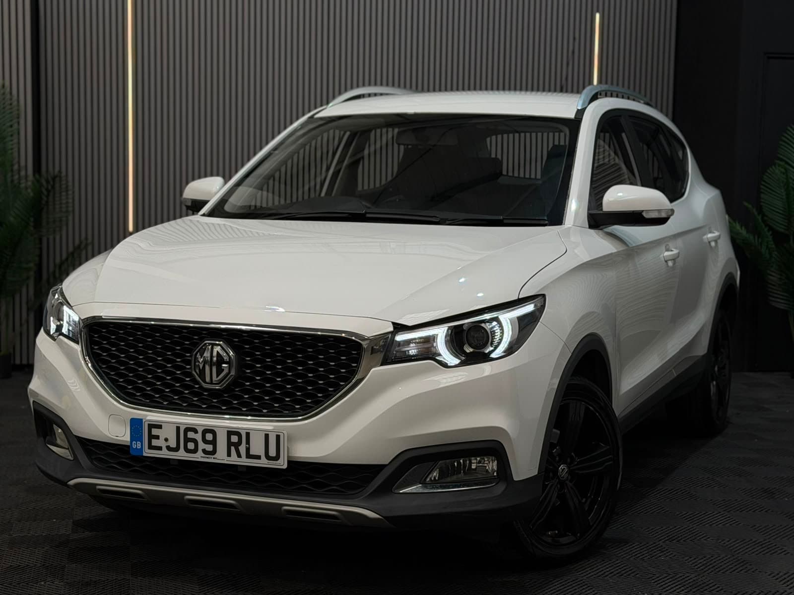 2019 MG ZS Exclusive
