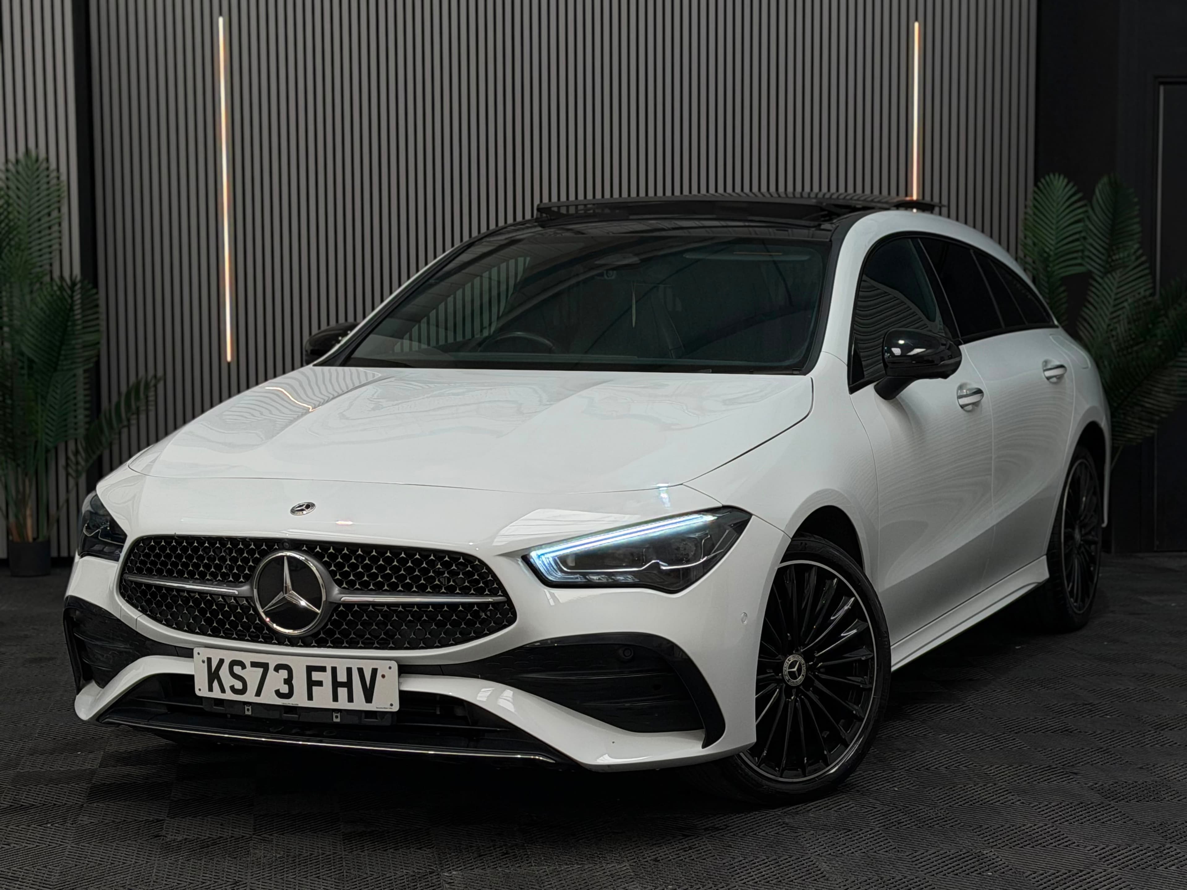 2023 Mercedes-Benz CLA AMG Line