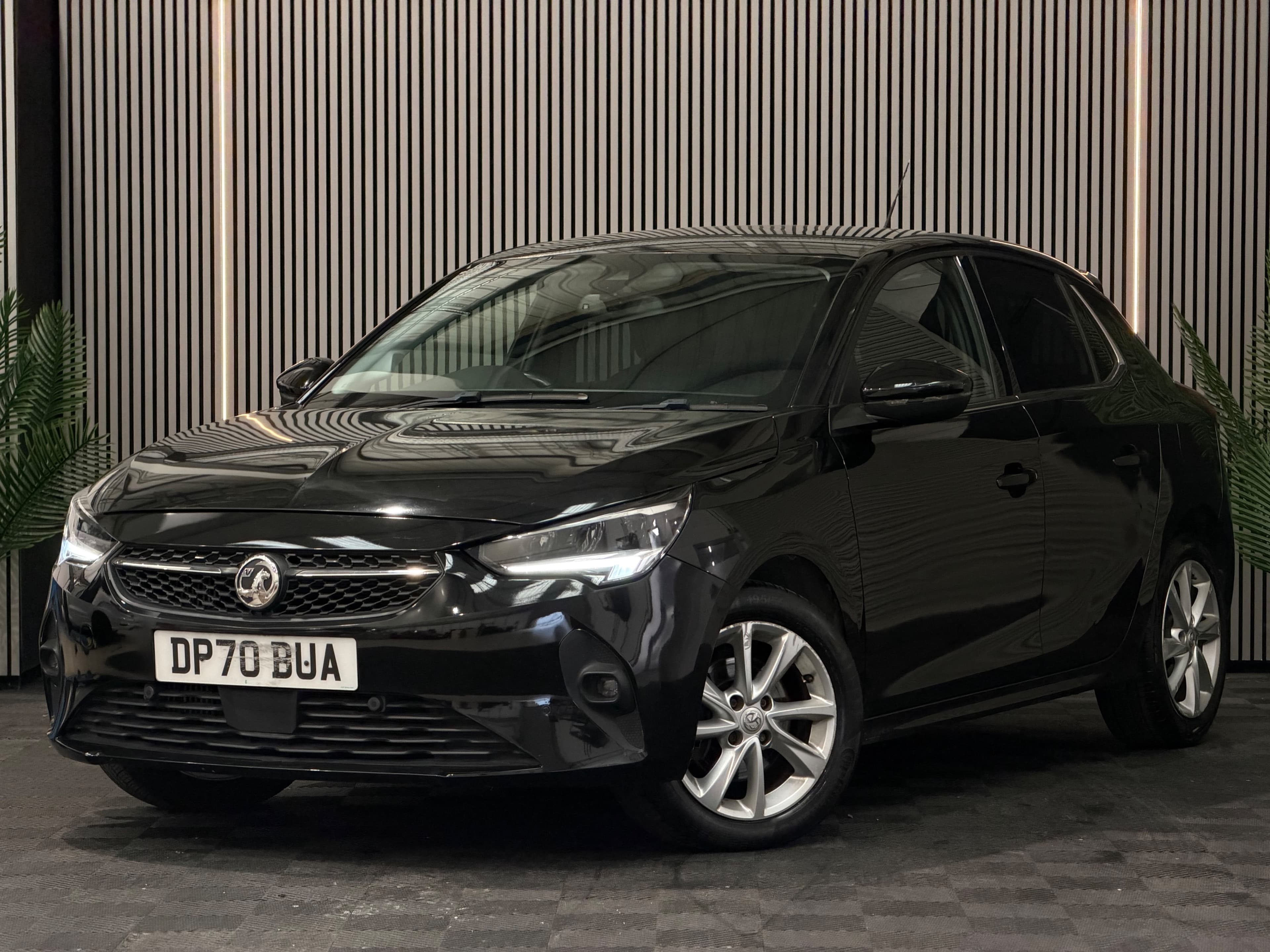 2020 Vauxhall Corsa Elite Nav
