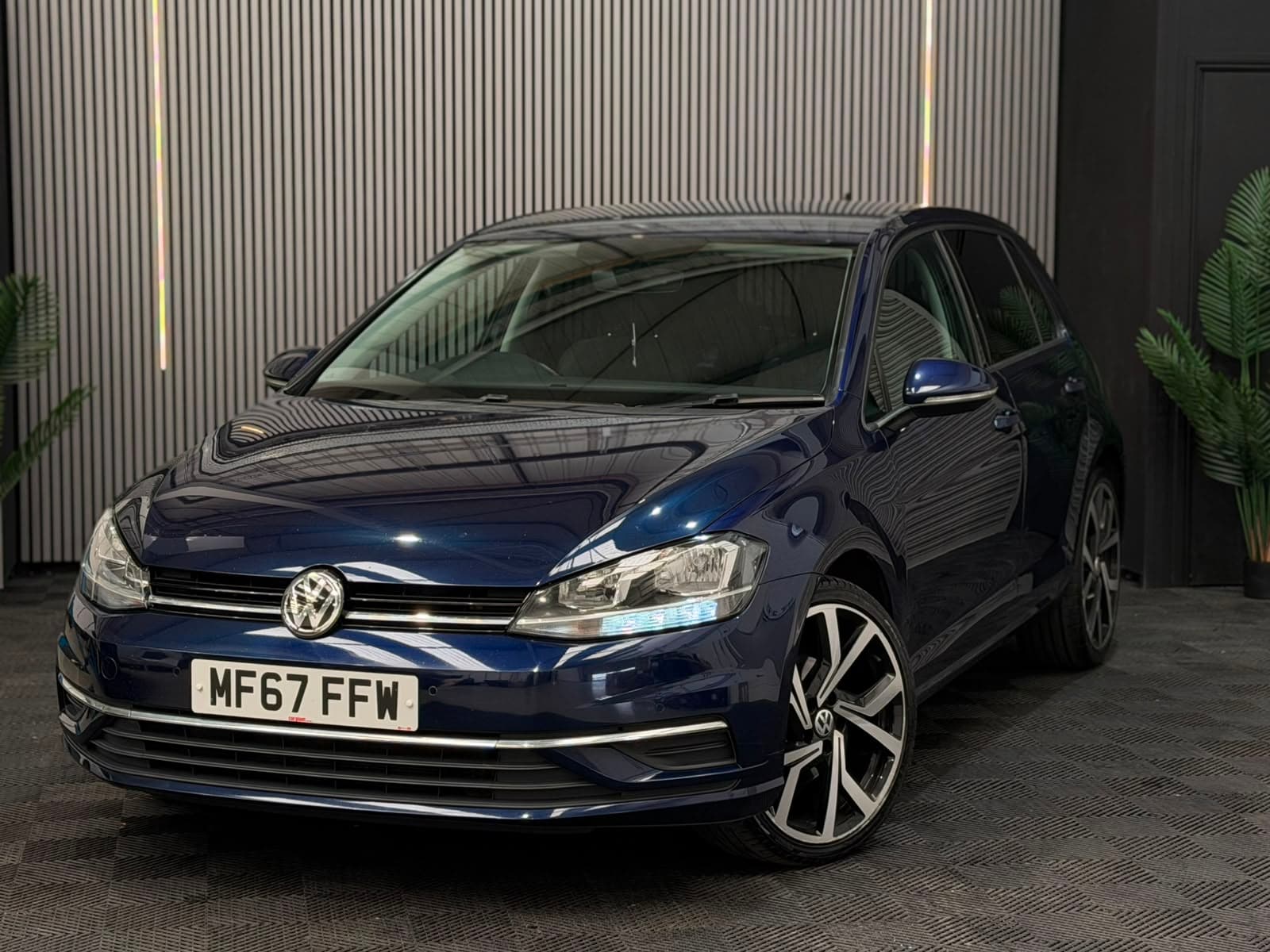 2017 Volkswagen Golf SE Nav