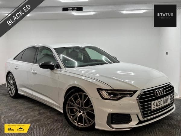 2020 Audi A6 Saloon