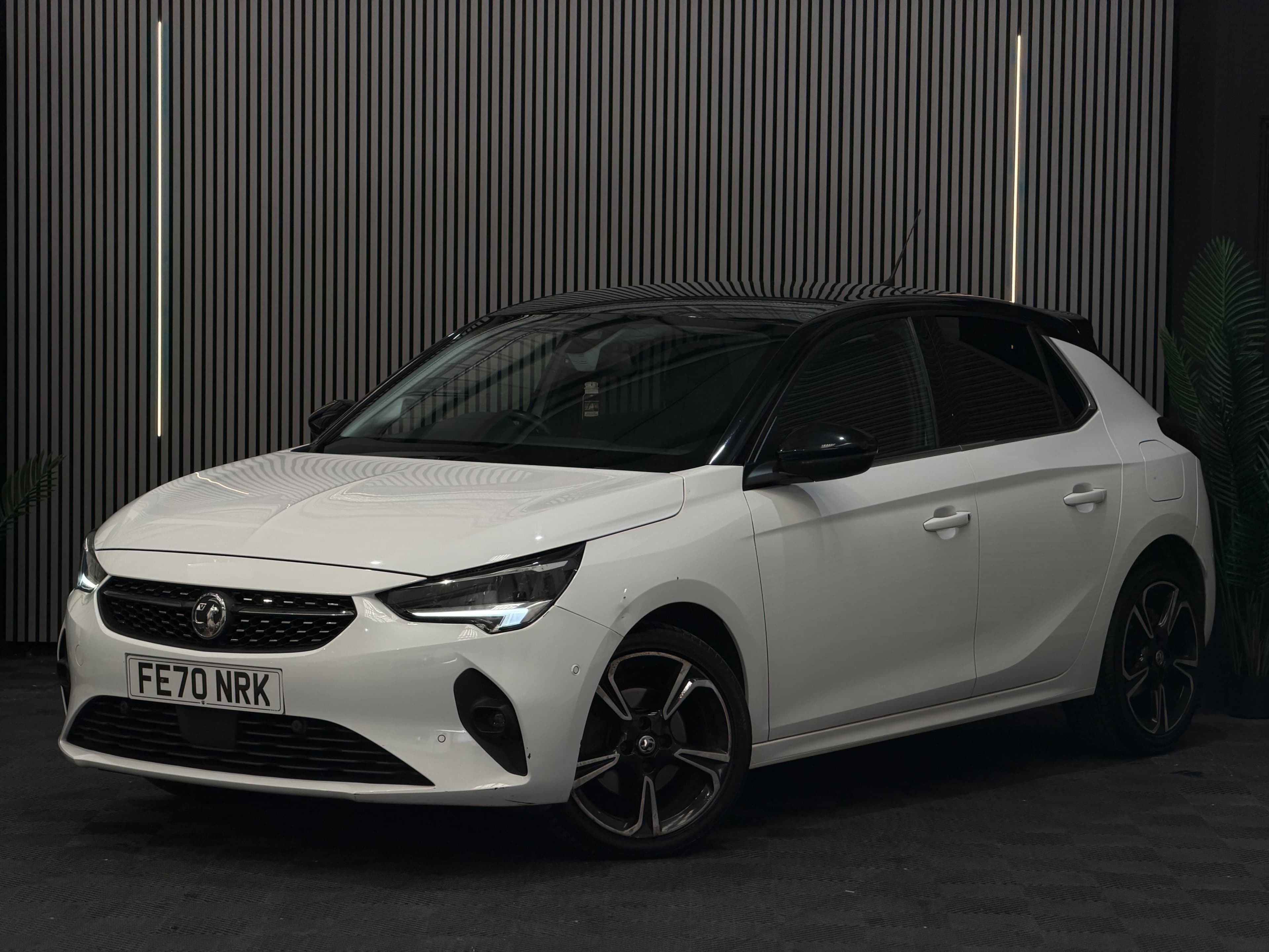 2020 Vauxhall Corsa Elite Nav Premium