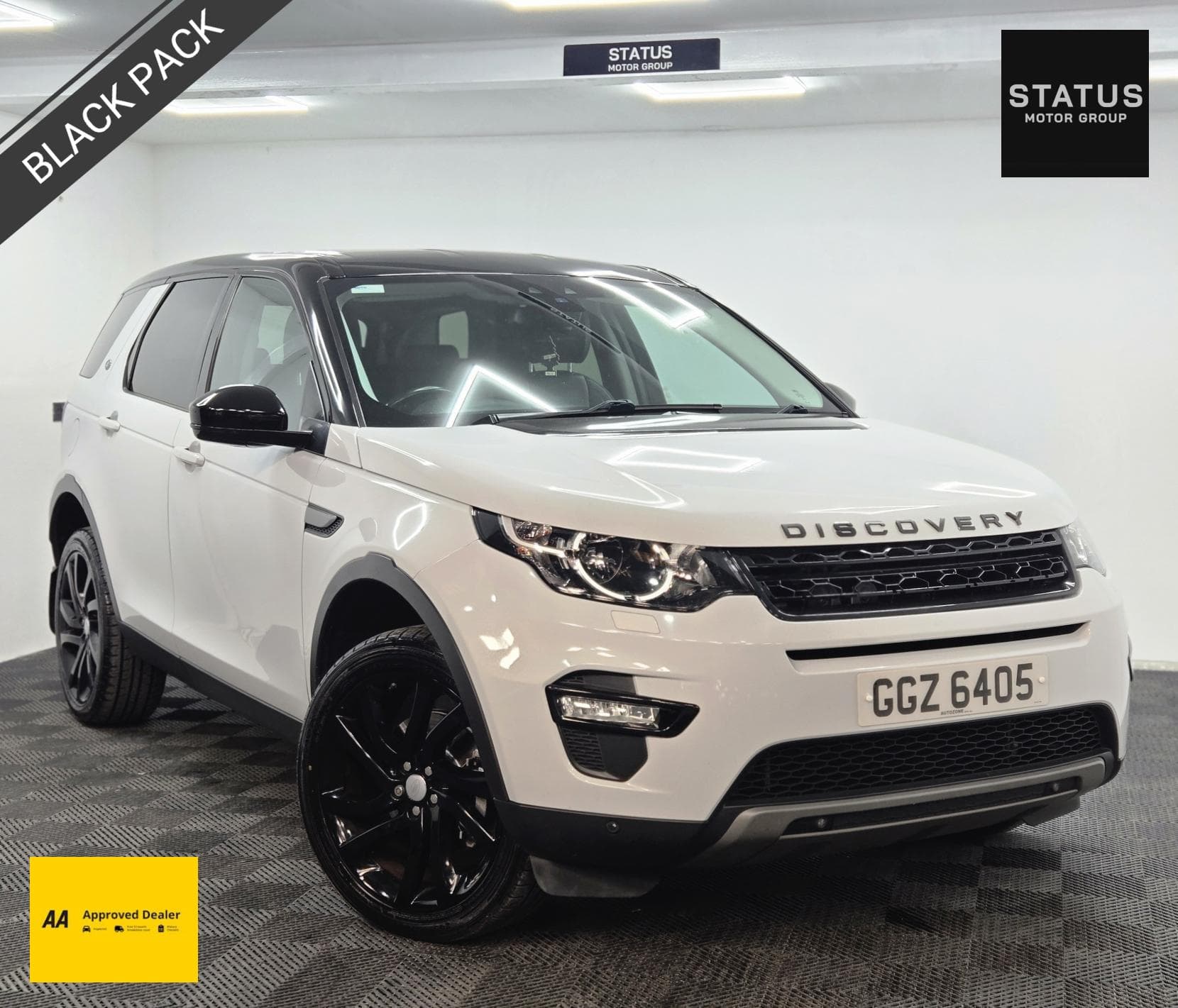 2017 Land Rover Discovery Sport SE Tech