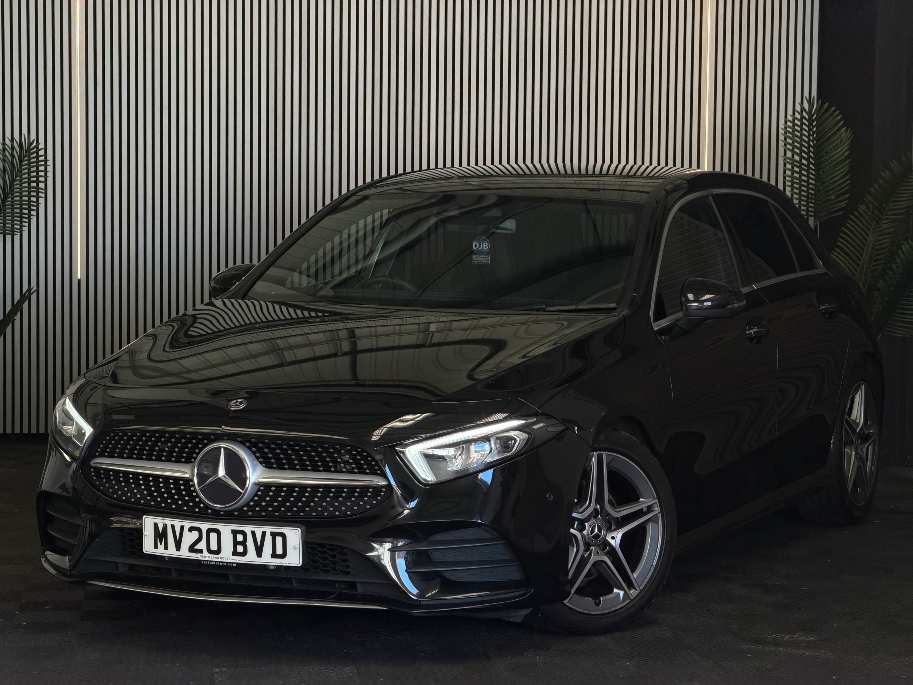 2020 Mercedes-Benz A Class AMG Line