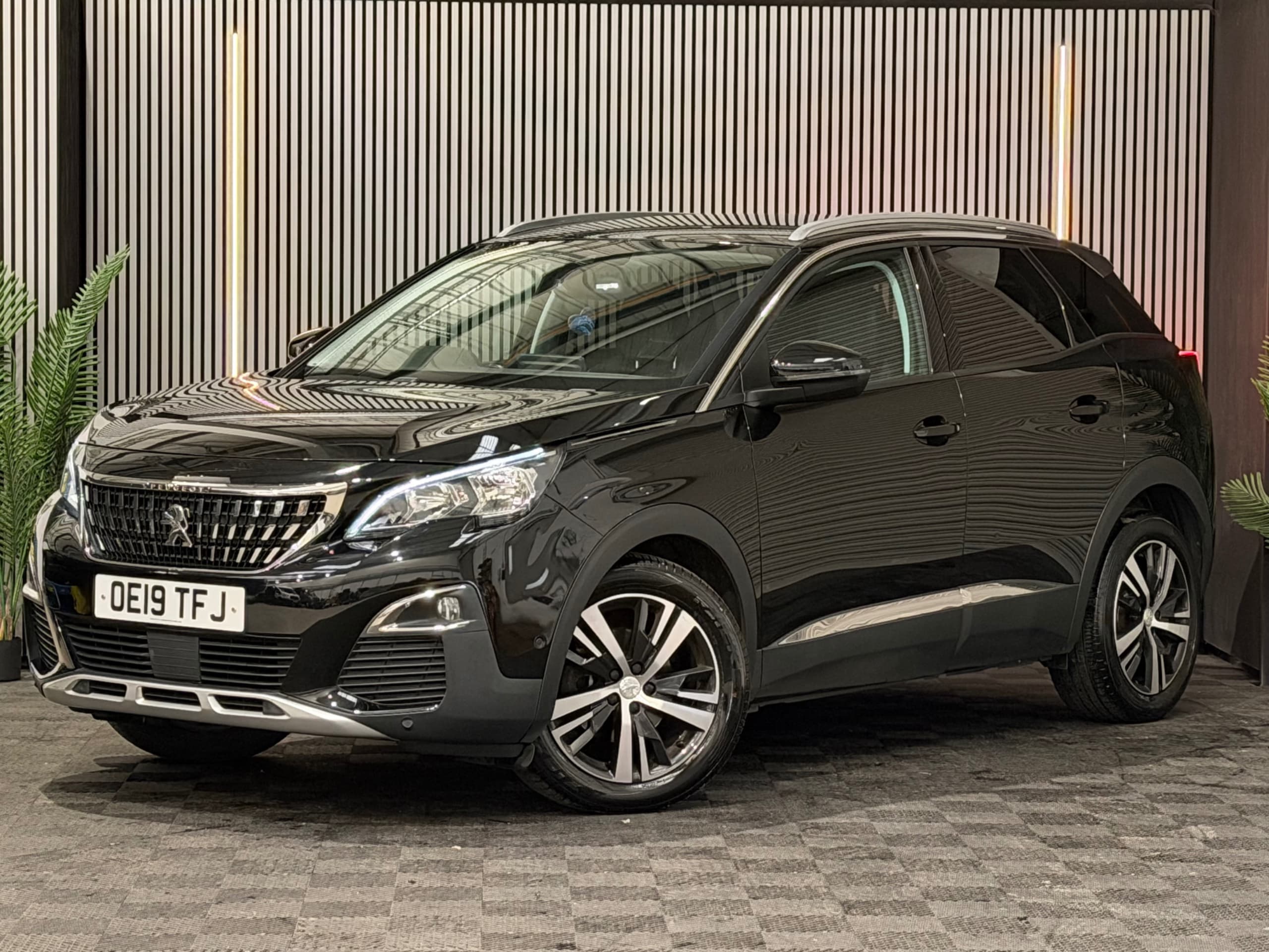 2019 Peugeot 3008 Allure