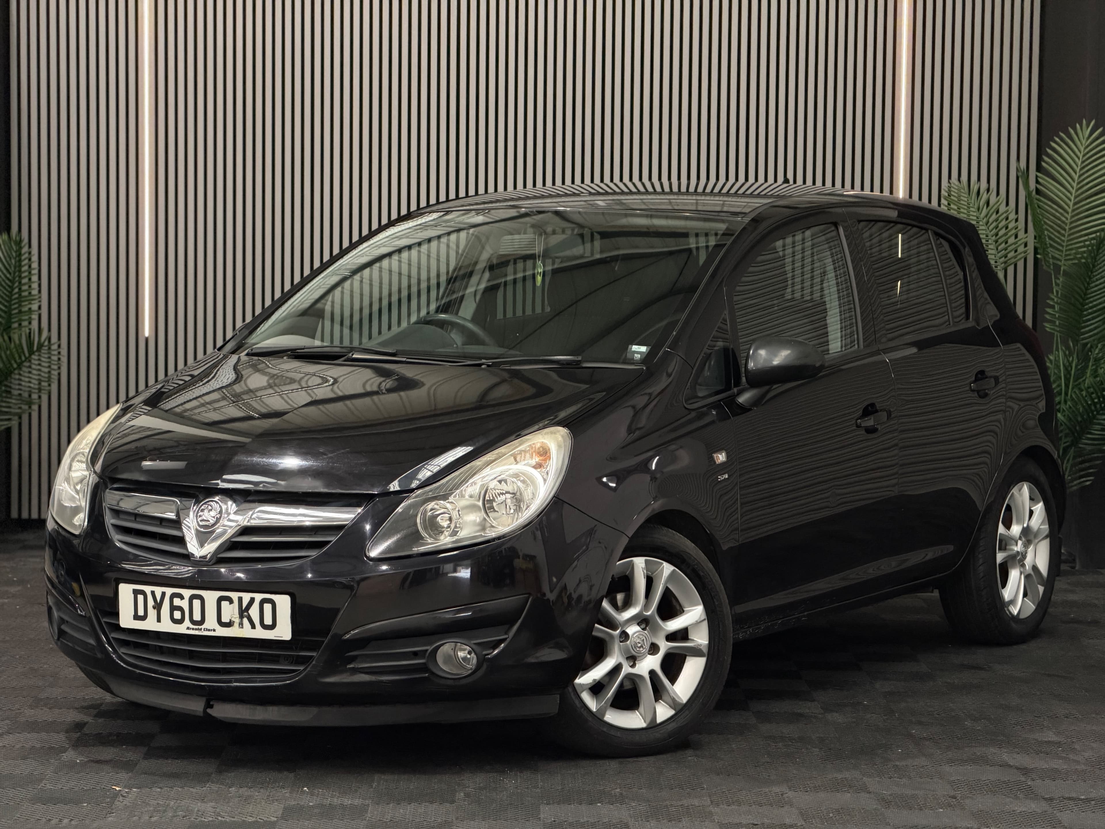2010 Vauxhall Corsa SXi