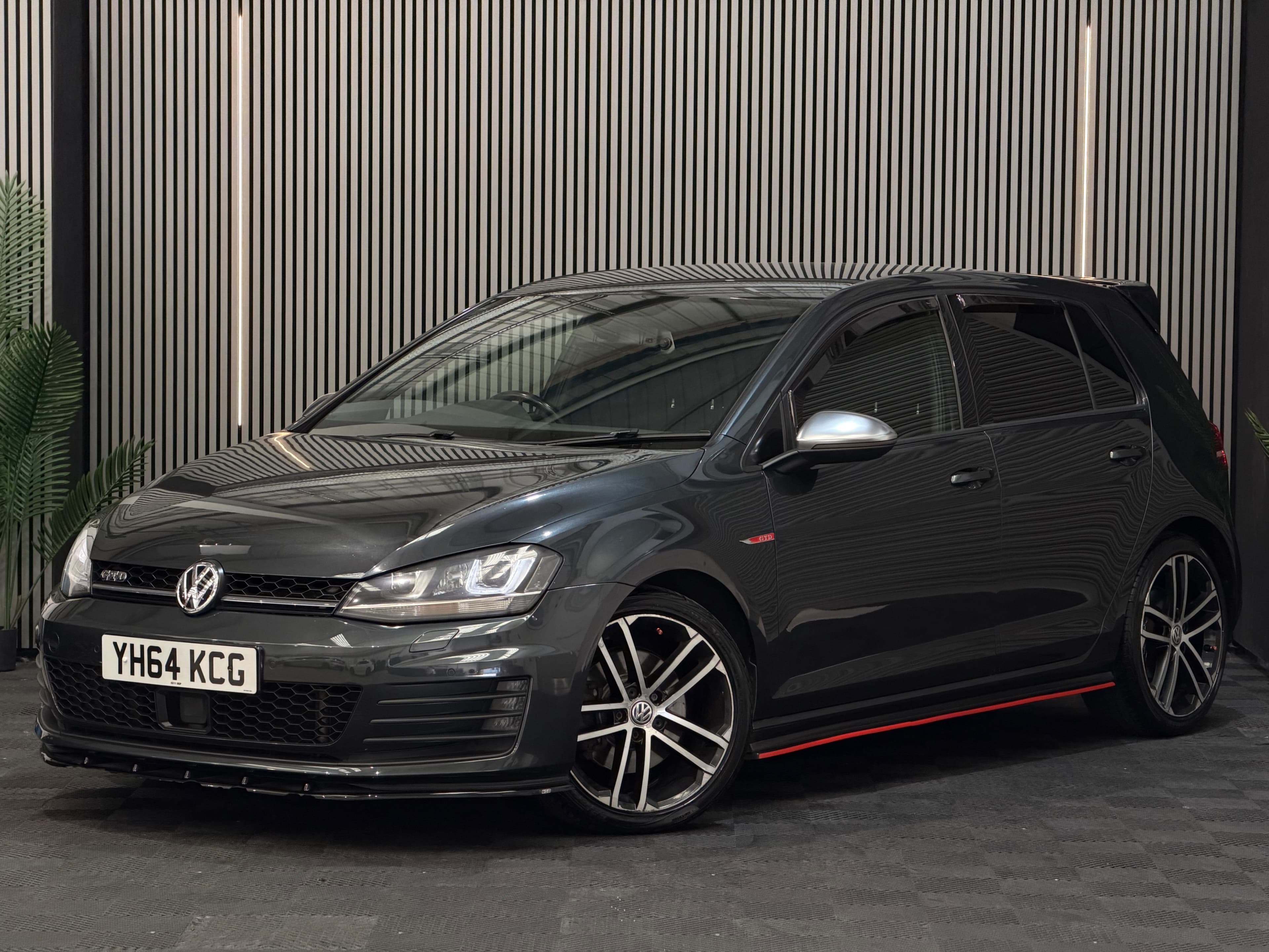 2014 Volkswagen Golf GTD