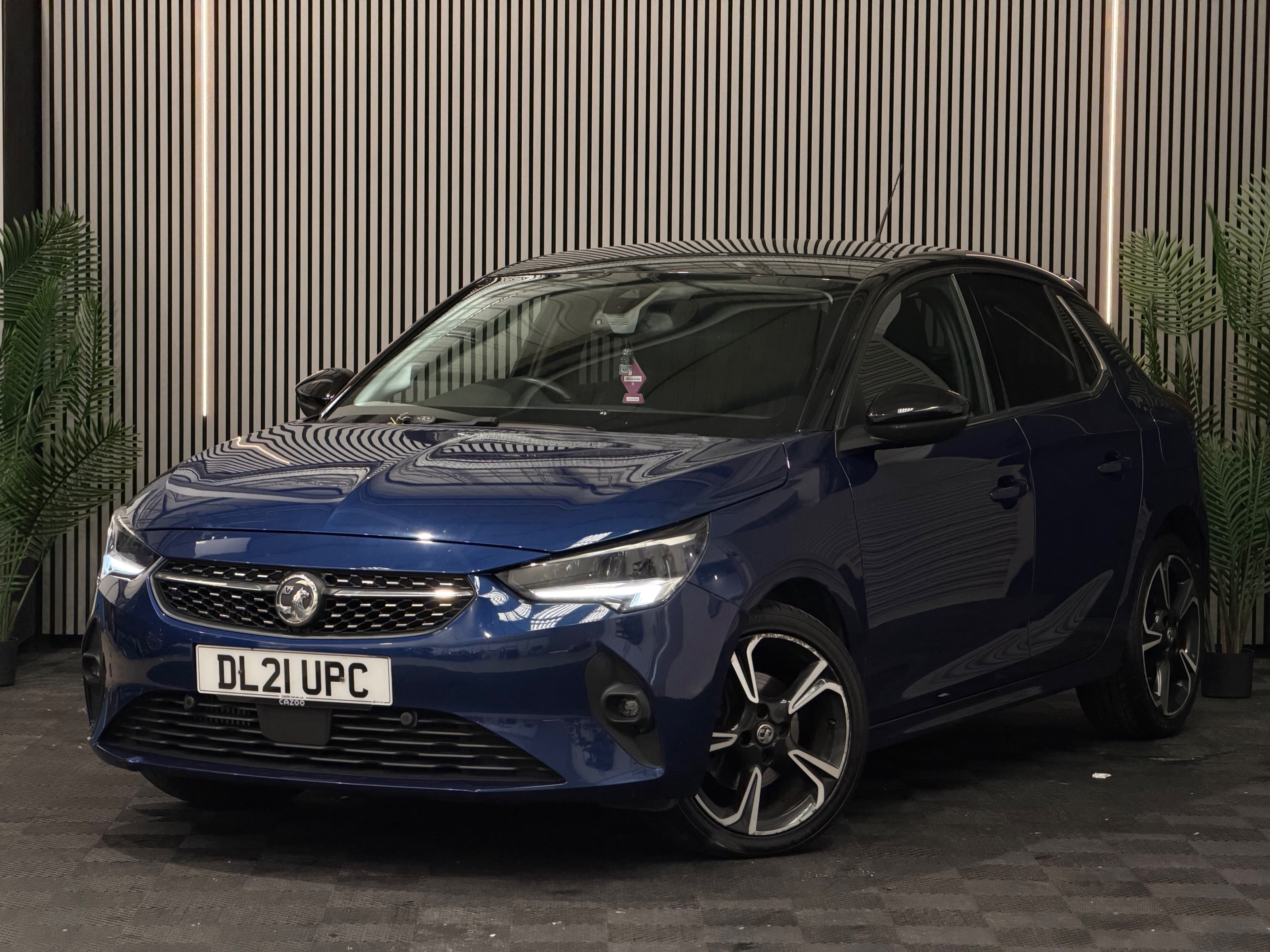 2021 Vauxhall Corsa Elite Nav Premium