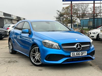 Mercedes Benz A Class