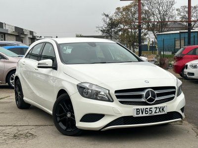 Mercedes Benz A Class